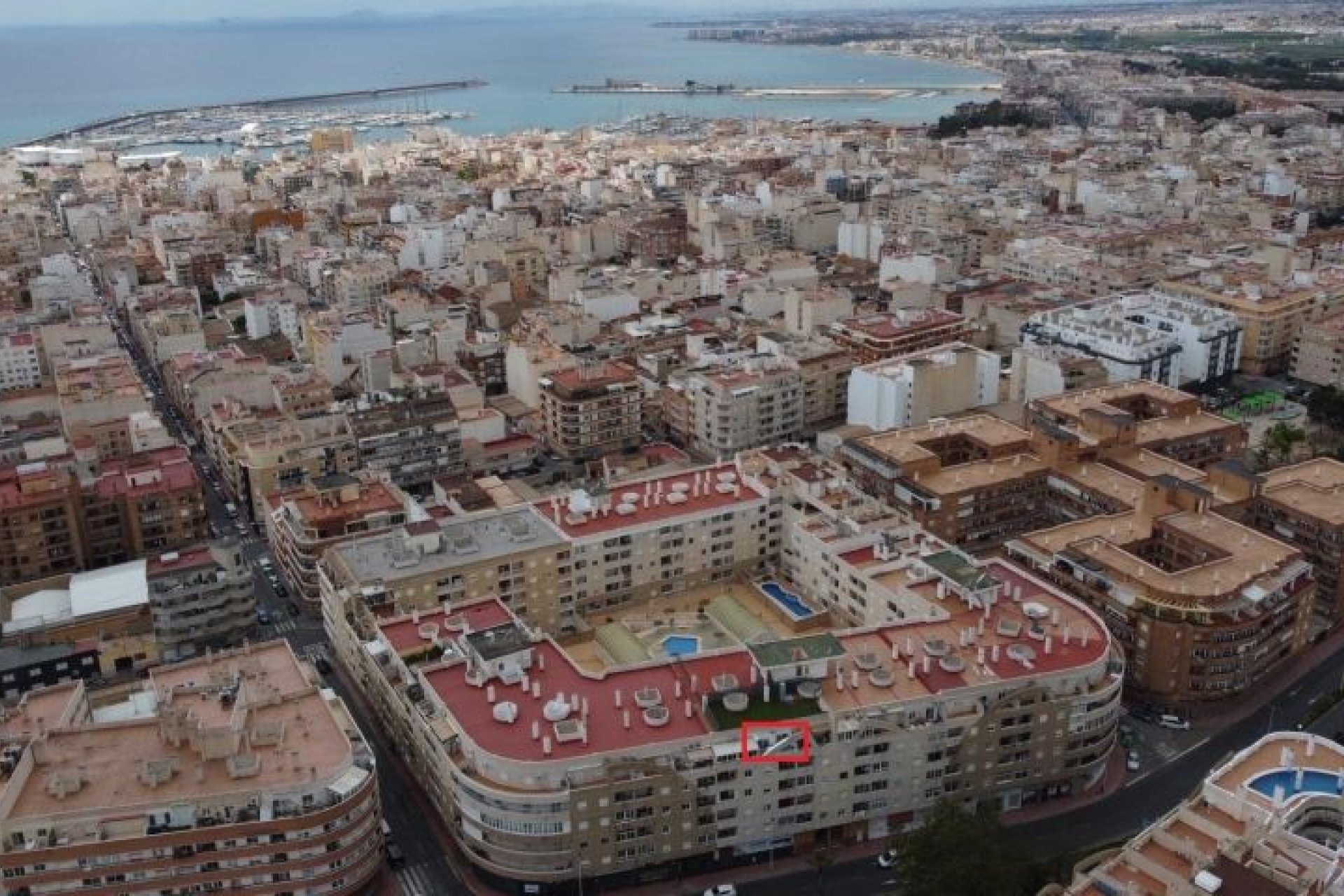 Resale - Apartment -
Torrevieja - Costa Blanca