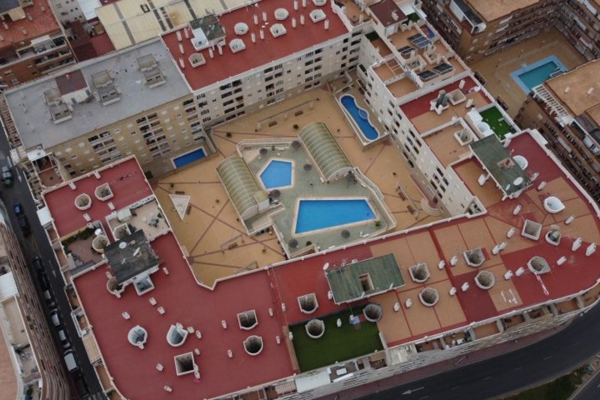 Resale - Apartment -
Torrevieja - Costa Blanca