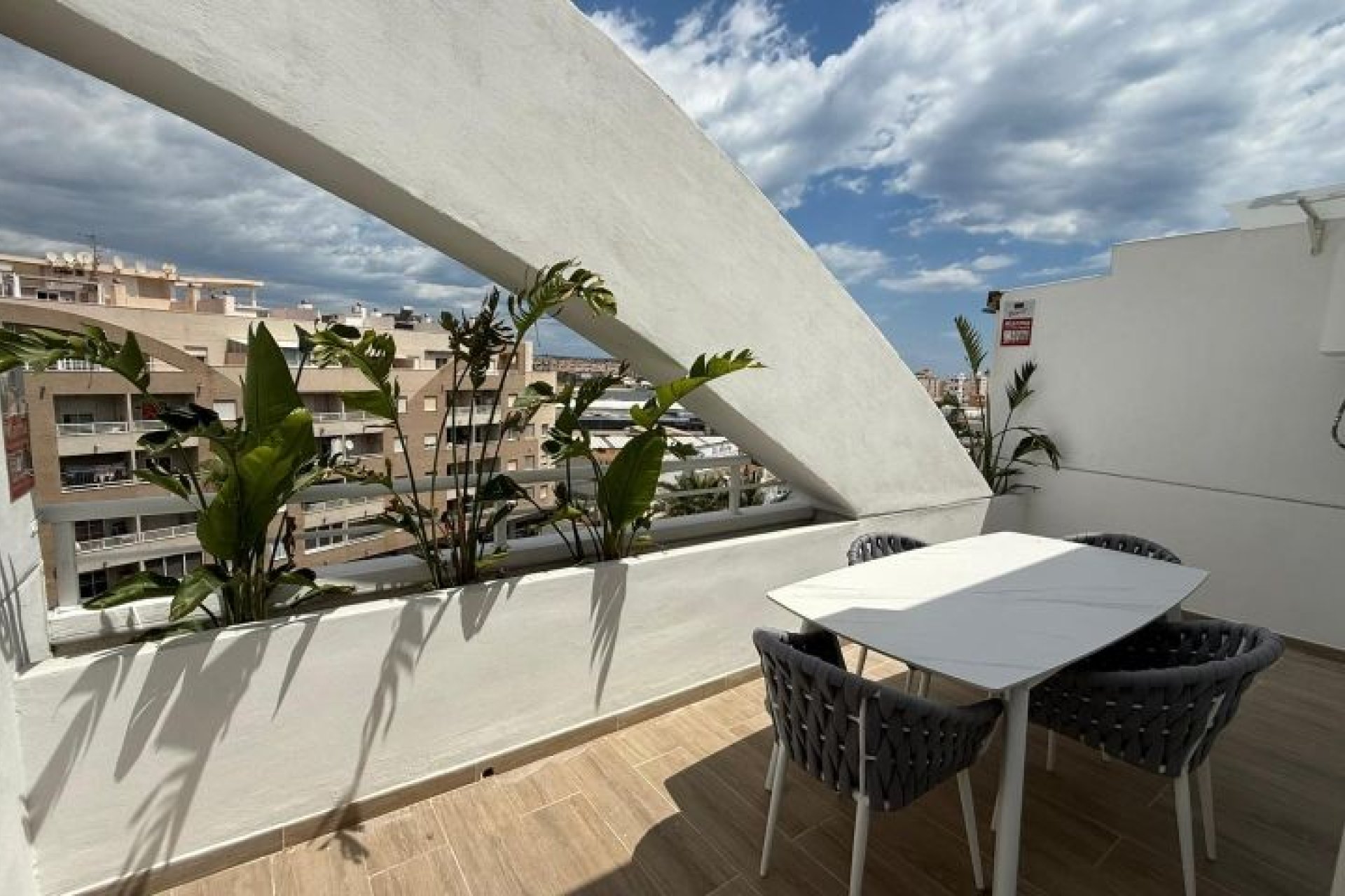 Resale - Apartment -
Torrevieja - Costa Blanca