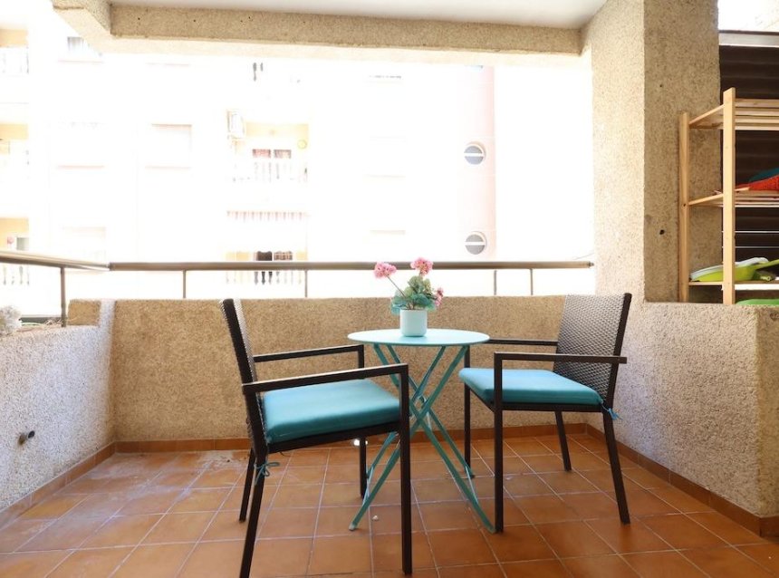 Resale - Apartment -
Torrevieja - Costa Blanca