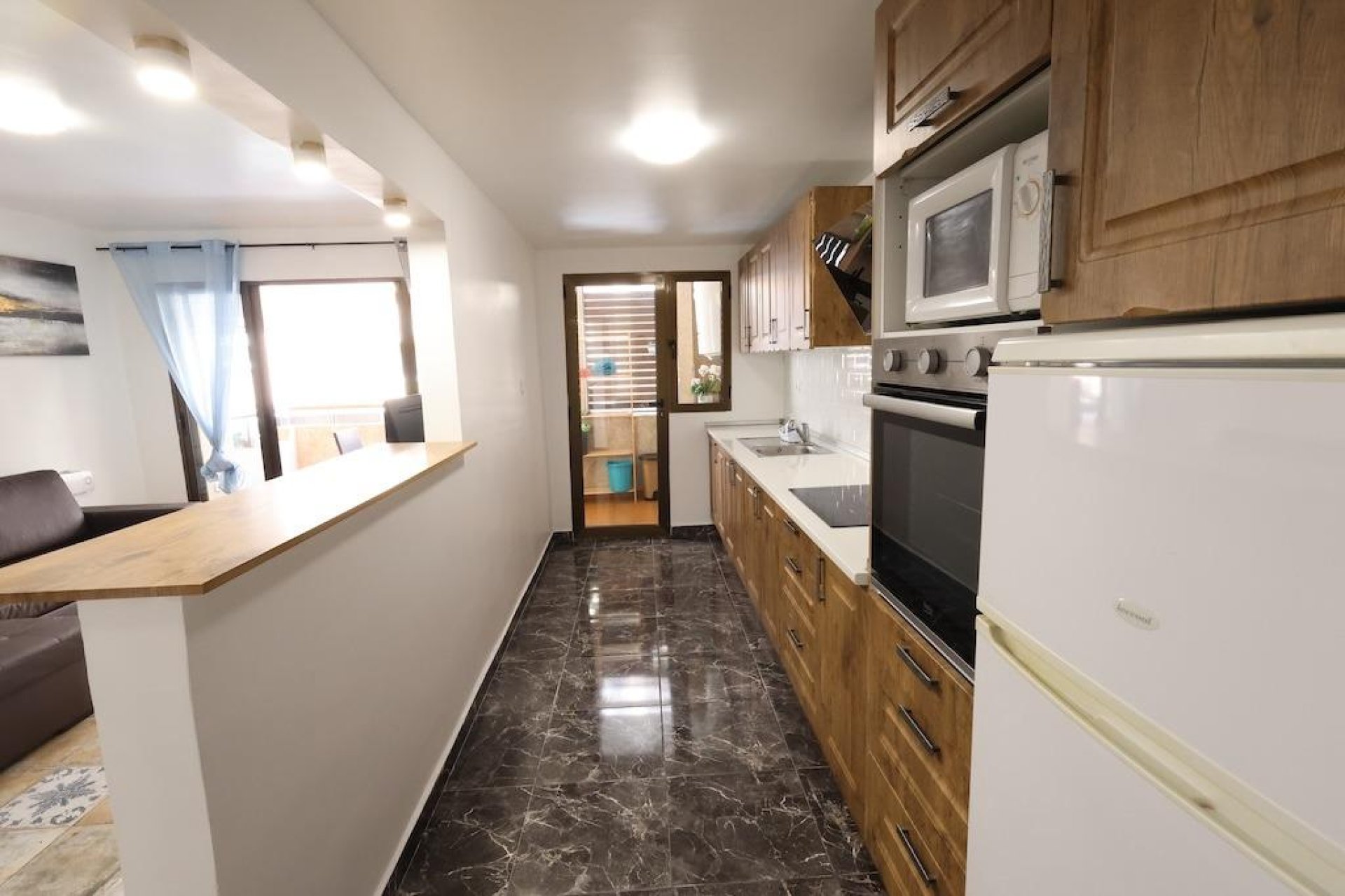 Resale - Apartment -
Torrevieja - Costa Blanca