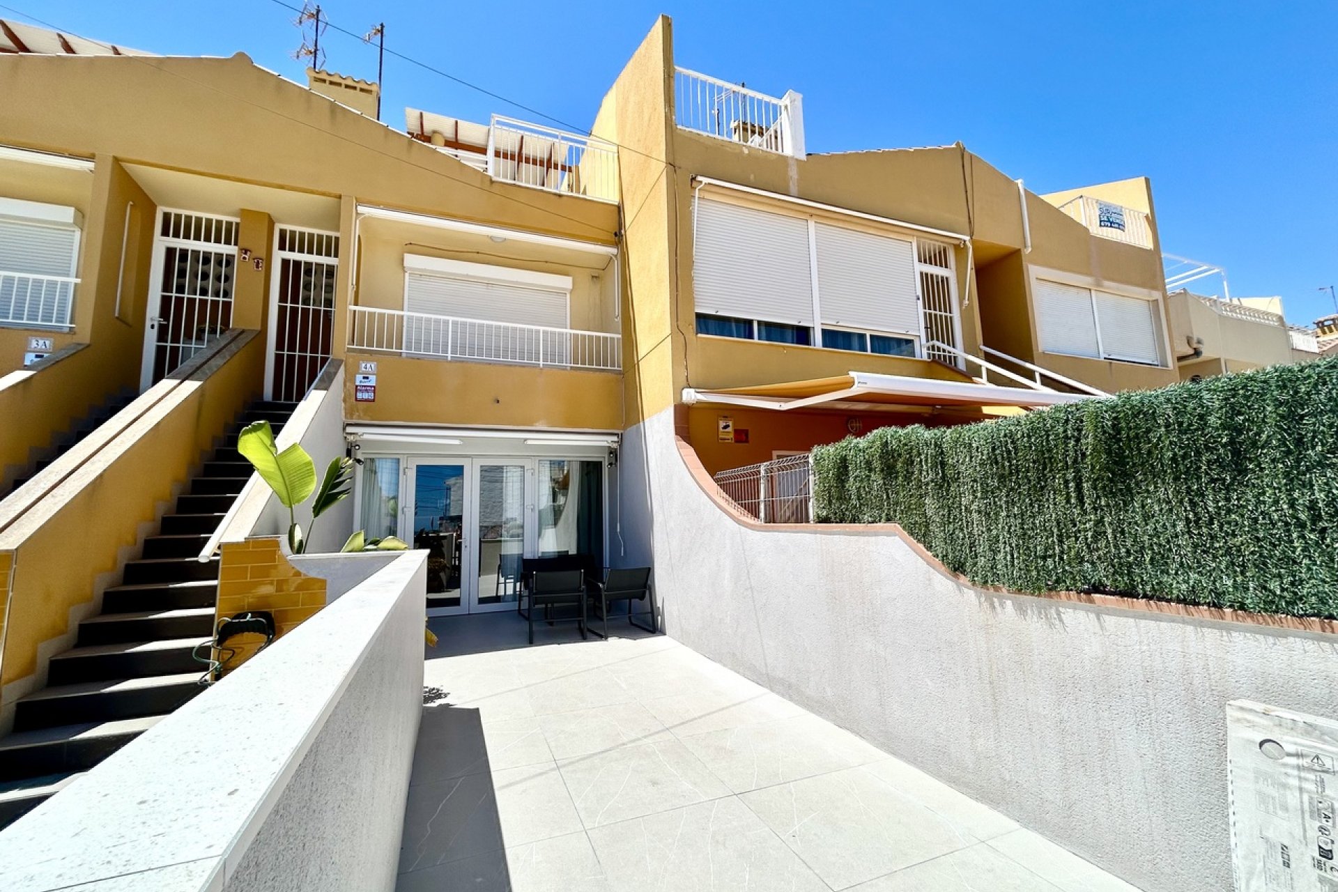 Resale - Apartment -
Torrevieja - Costa Blanca