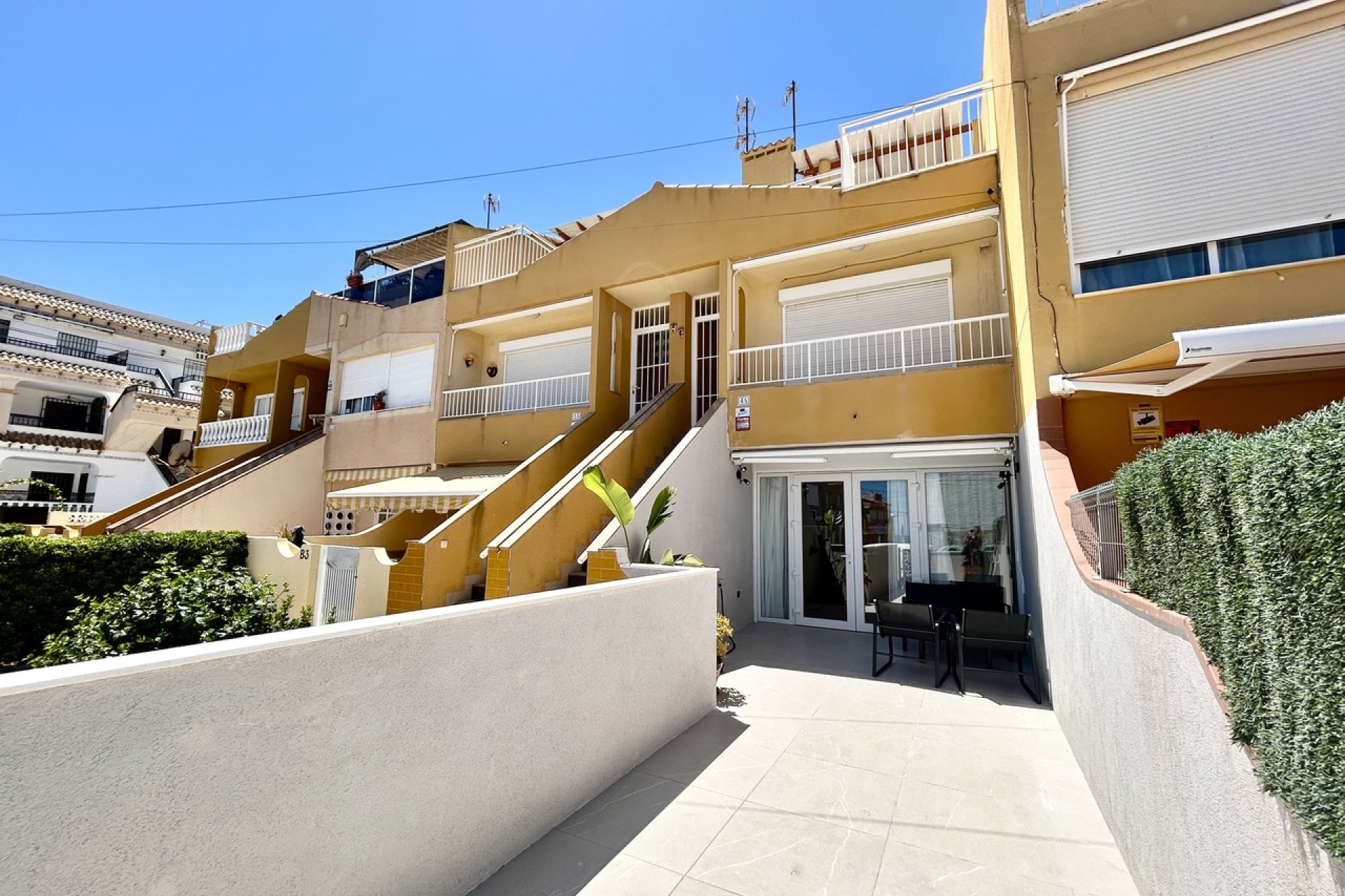 Resale - Apartment -
Torrevieja - Costa Blanca