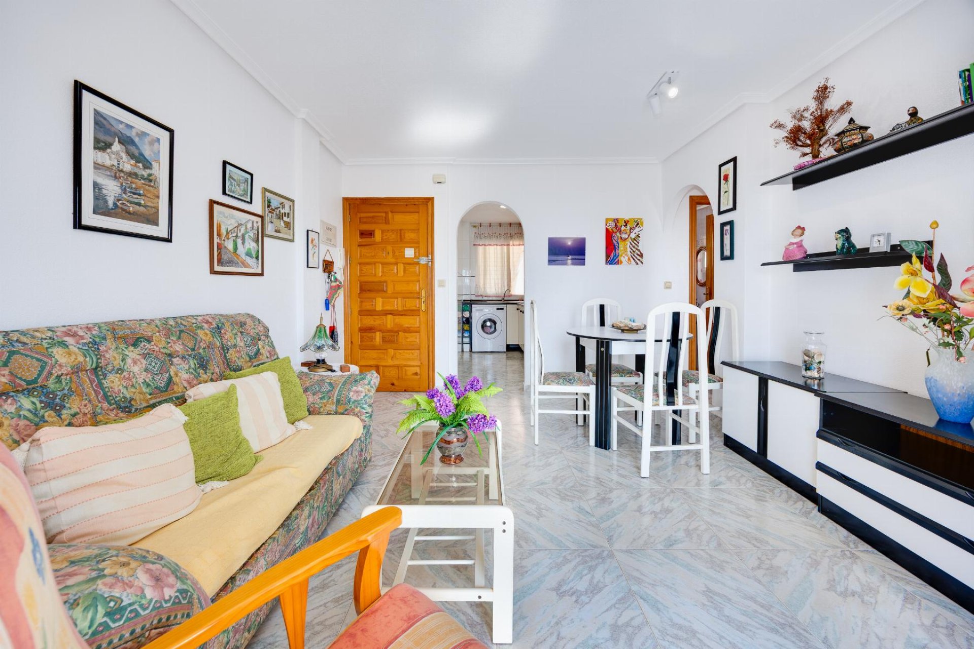Resale - Apartment -
Torrevieja - Costa Blanca