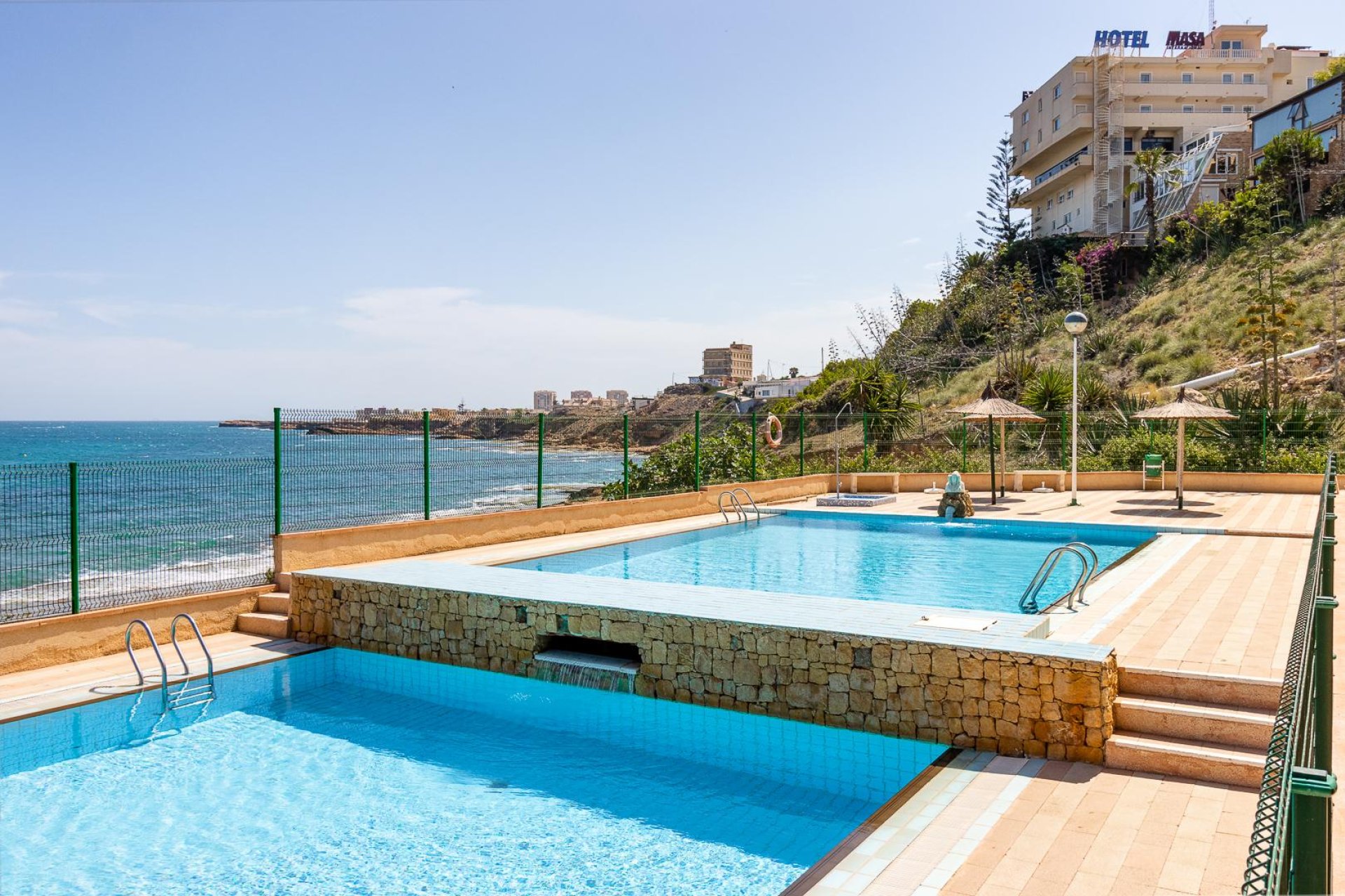 Resale - Apartment -
Torrevieja - Costa Blanca