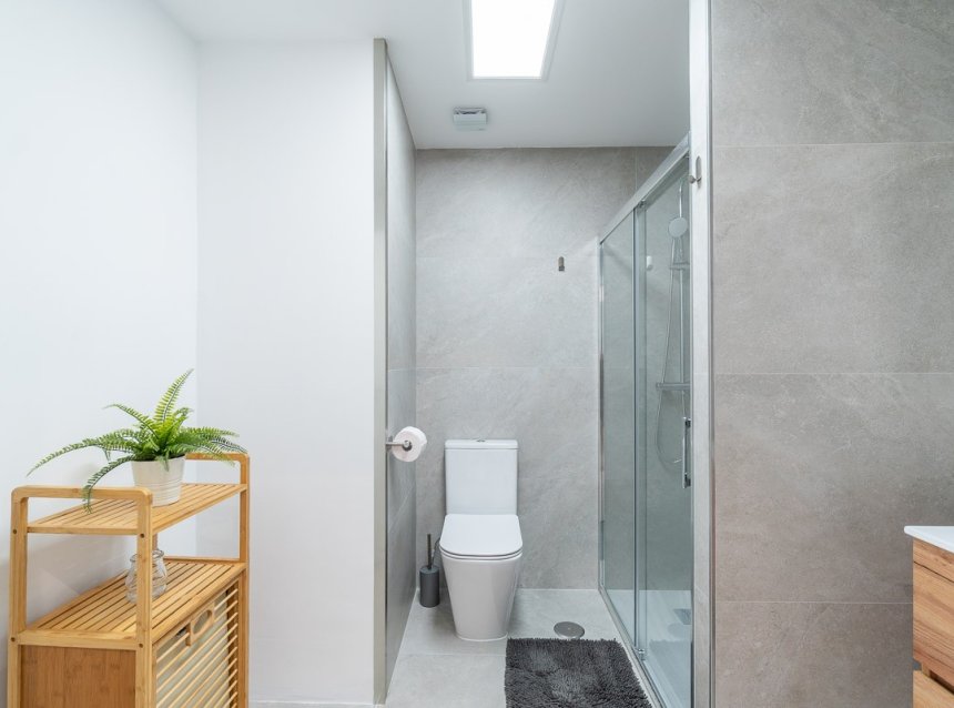 Resale - Apartment -
Torrevieja - Costa Blanca