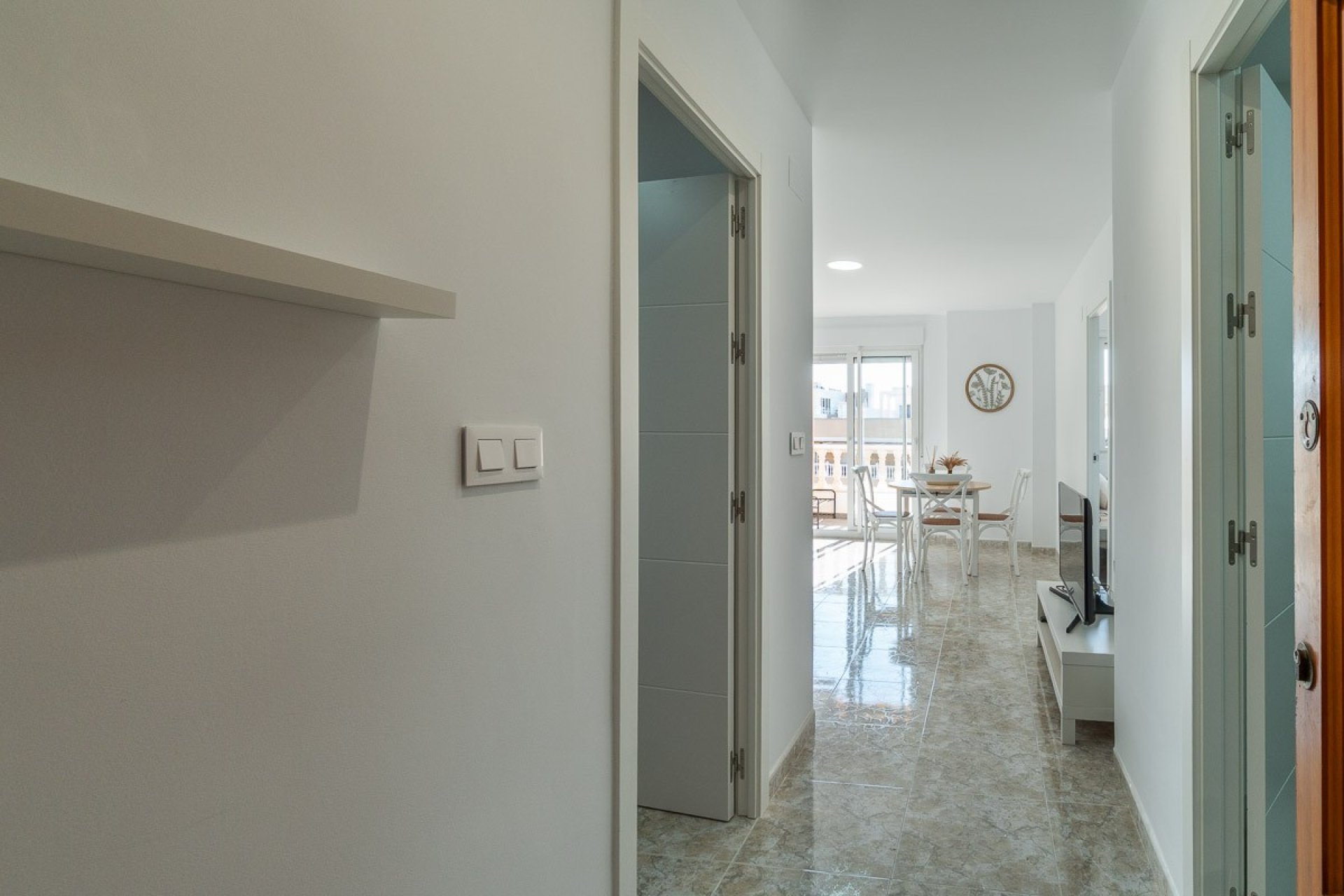Resale - Apartment -
Torrevieja - Costa Blanca