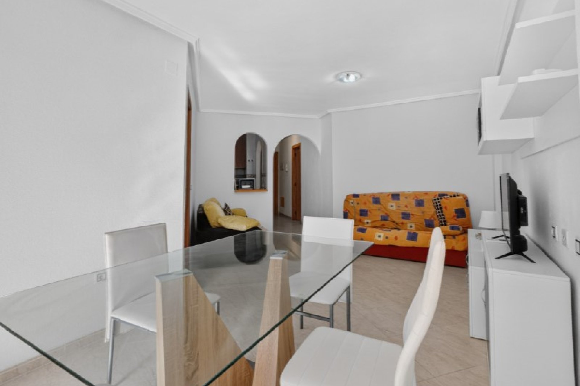 Resale - Apartment -
Torrevieja - Costa Blanca