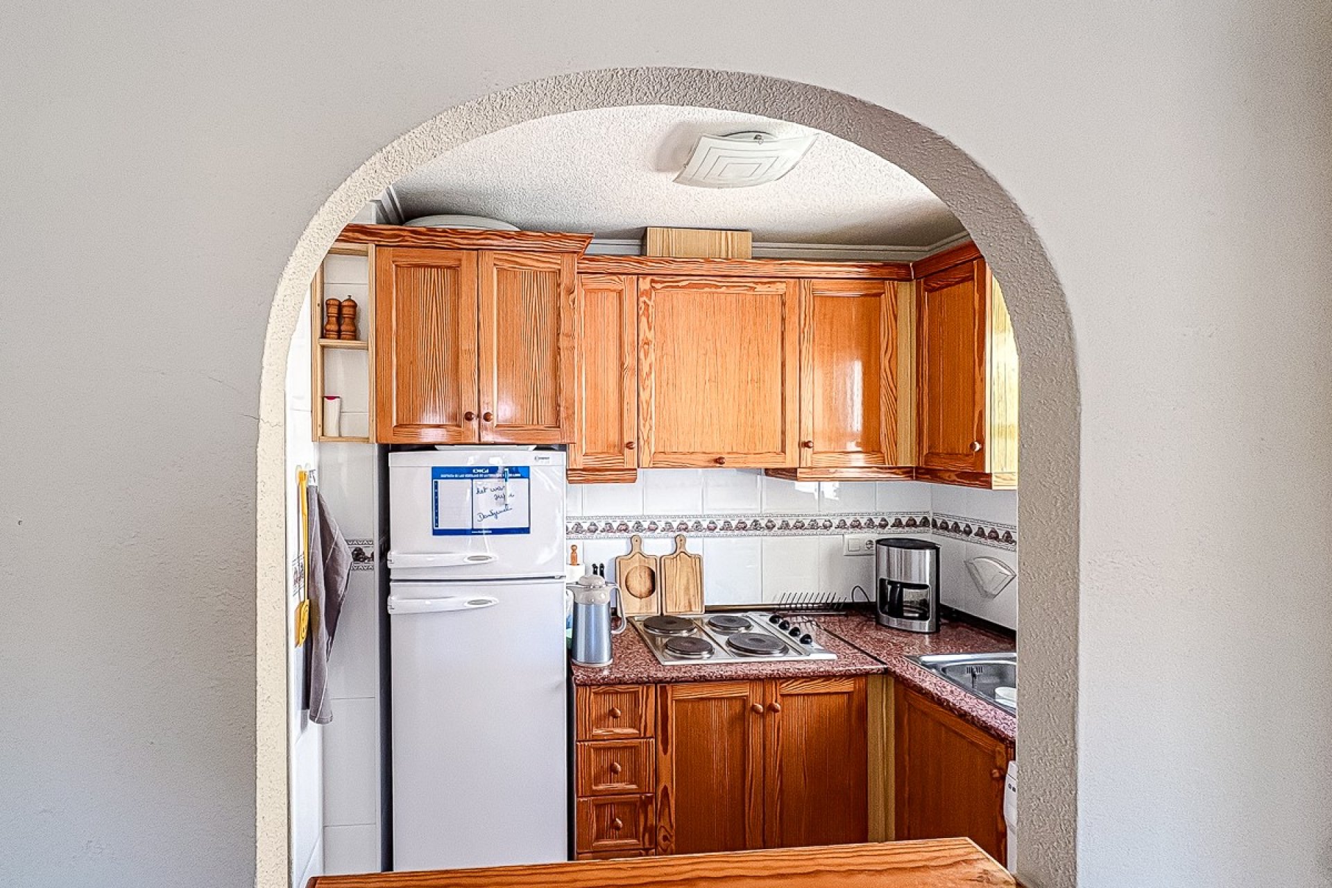 Resale - Apartment -
Torrevieja - Costa Blanca