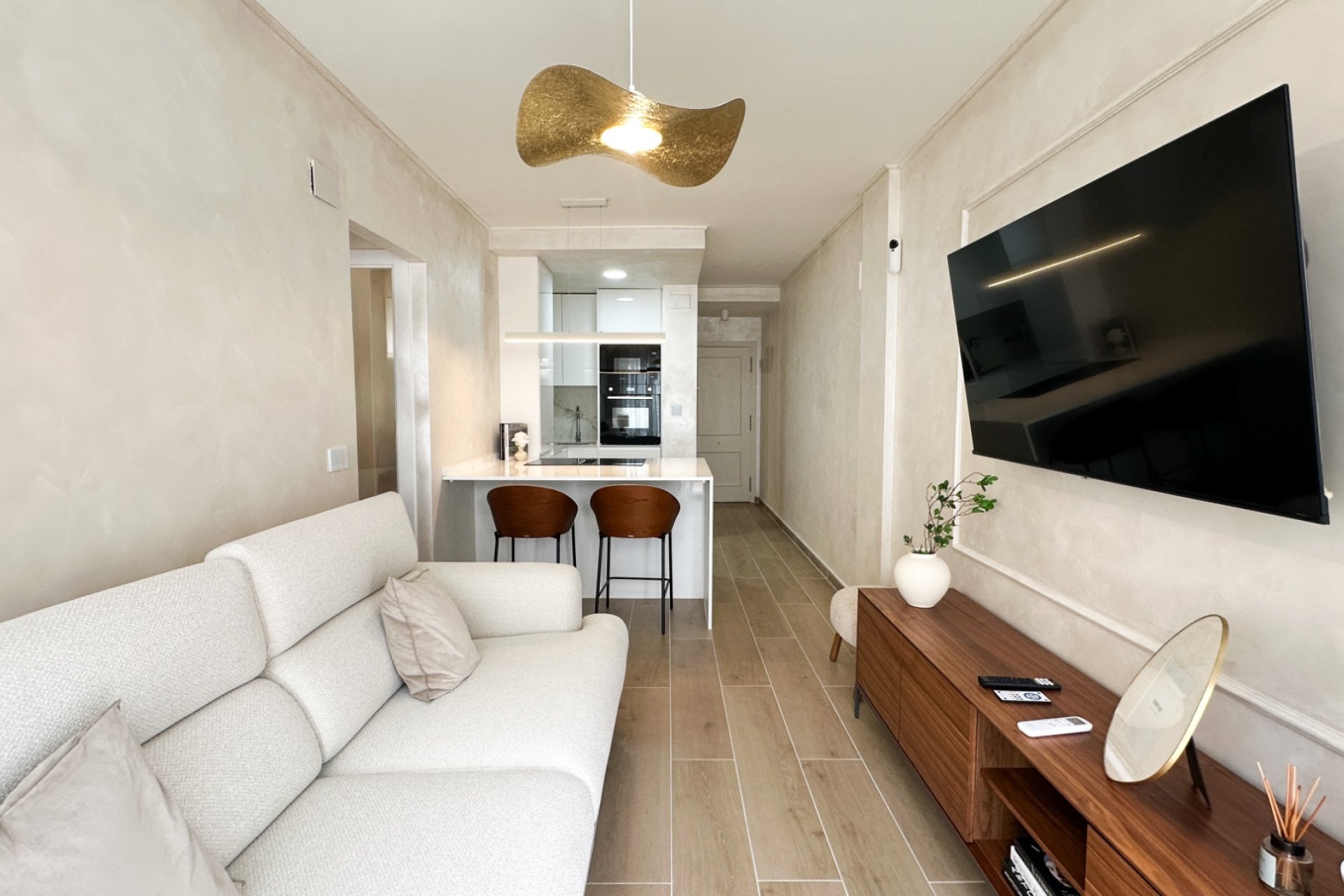 Resale - Apartment -
Torrevieja - Costa Blanca