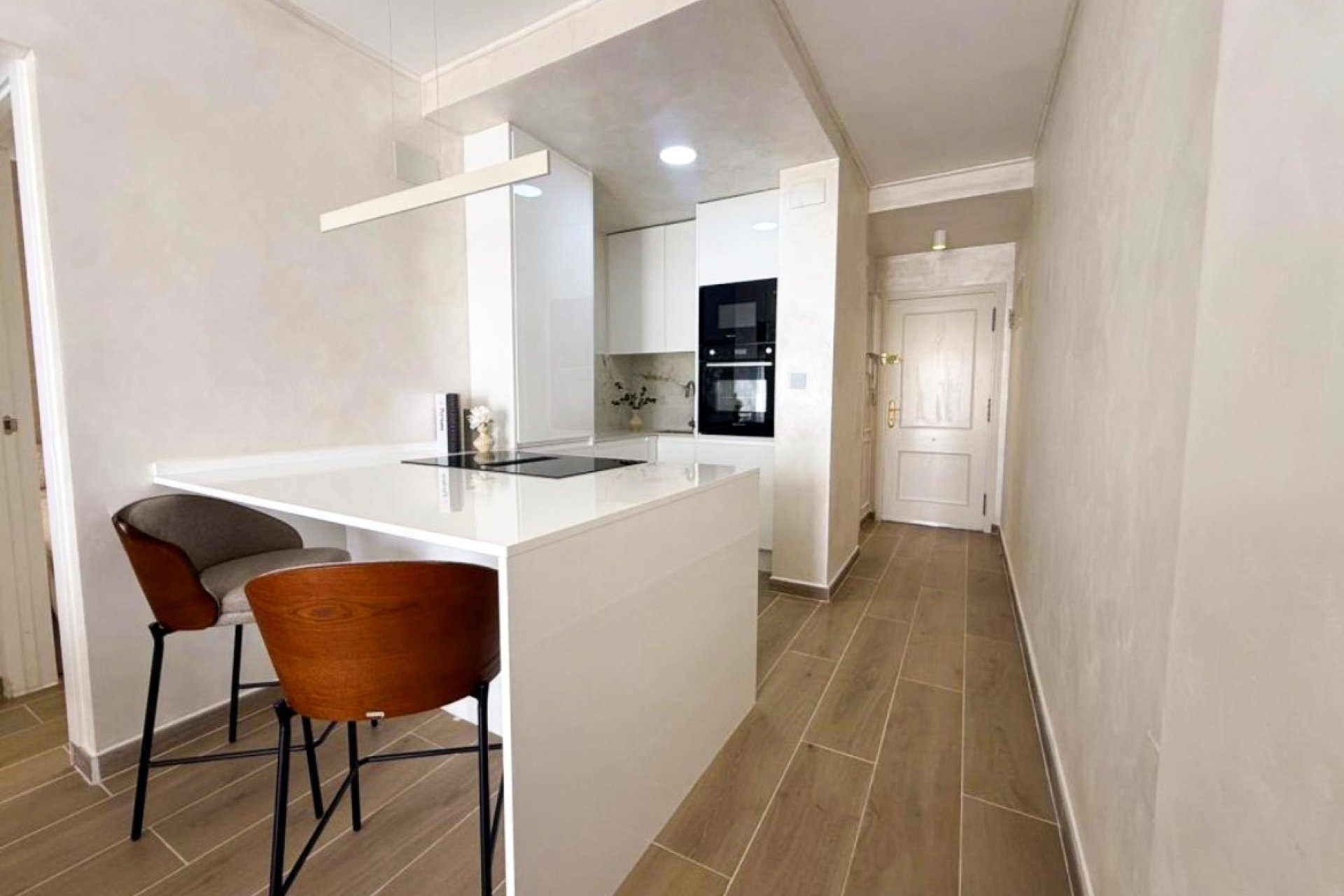 Resale - Apartment -
Torrevieja - Costa Blanca