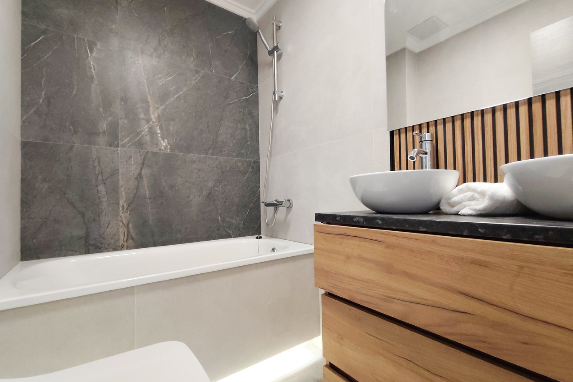 Resale - Apartment -
Torrevieja - Costa Blanca