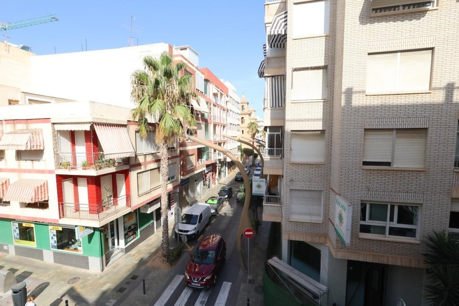 Resale - Apartment -
Torrevieja - Costa Blanca