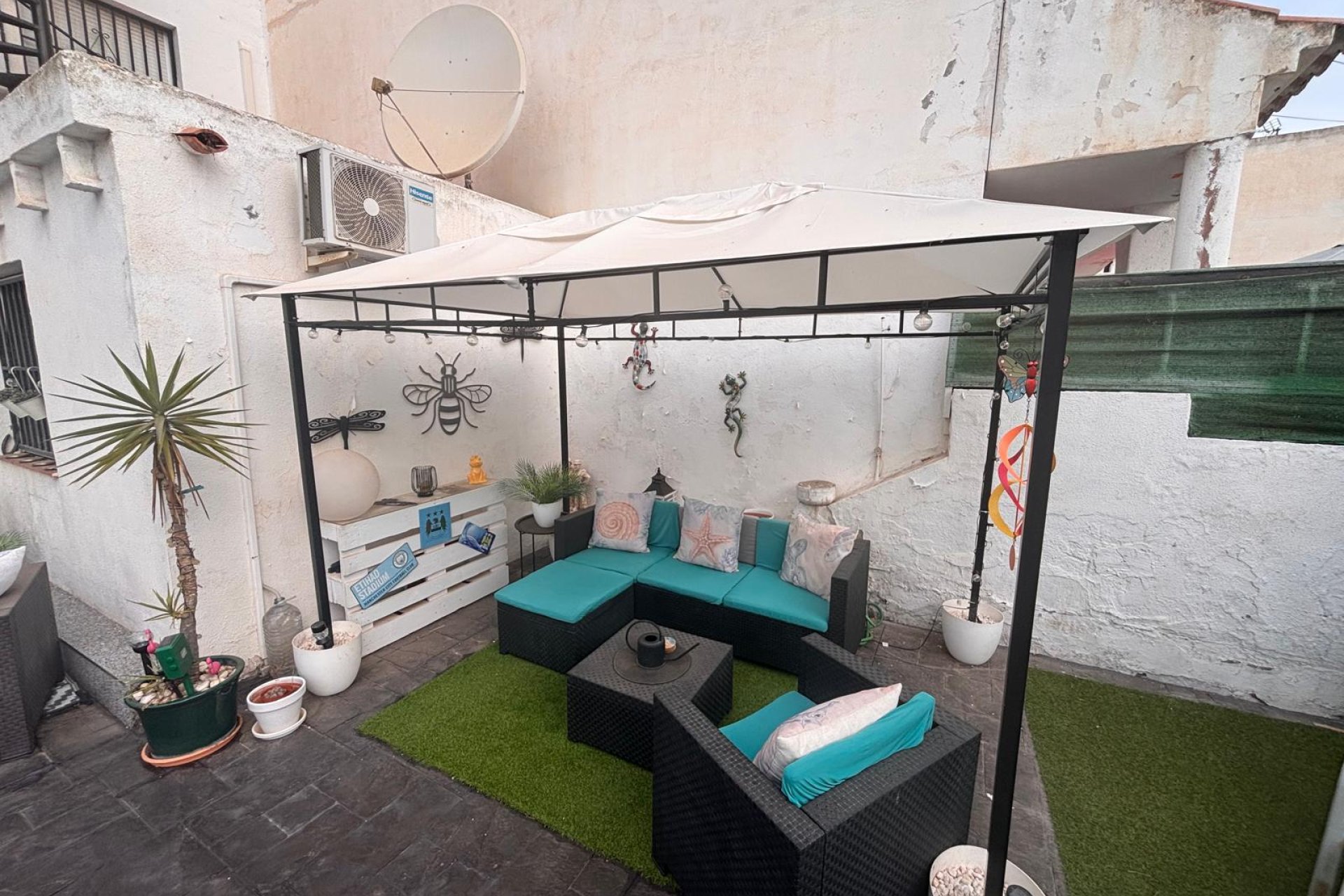 Resale - Apartment -
Torrevieja - Costa Blanca