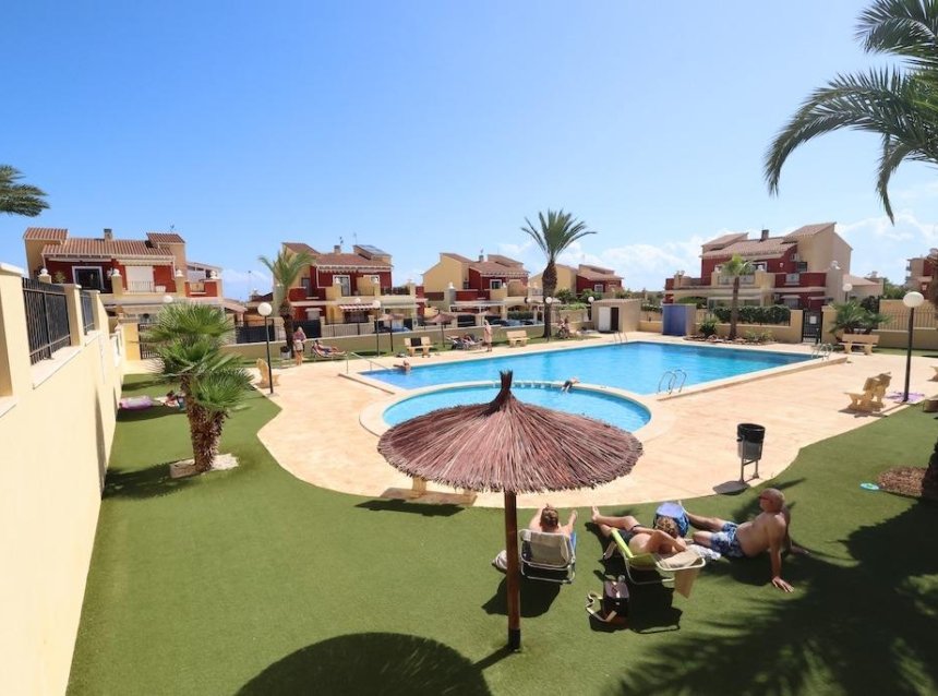 Resale - Apartment -
Torrevieja - Costa Blanca