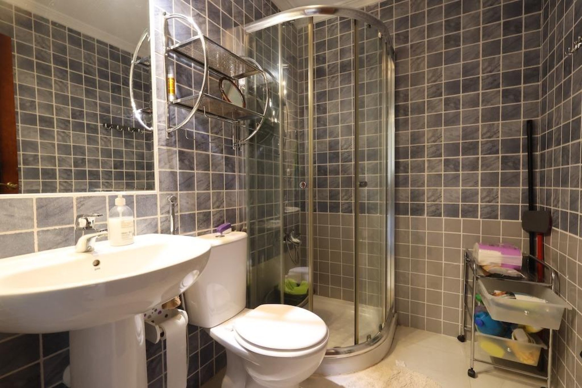 Resale - Apartment -
Torrevieja - Costa Blanca