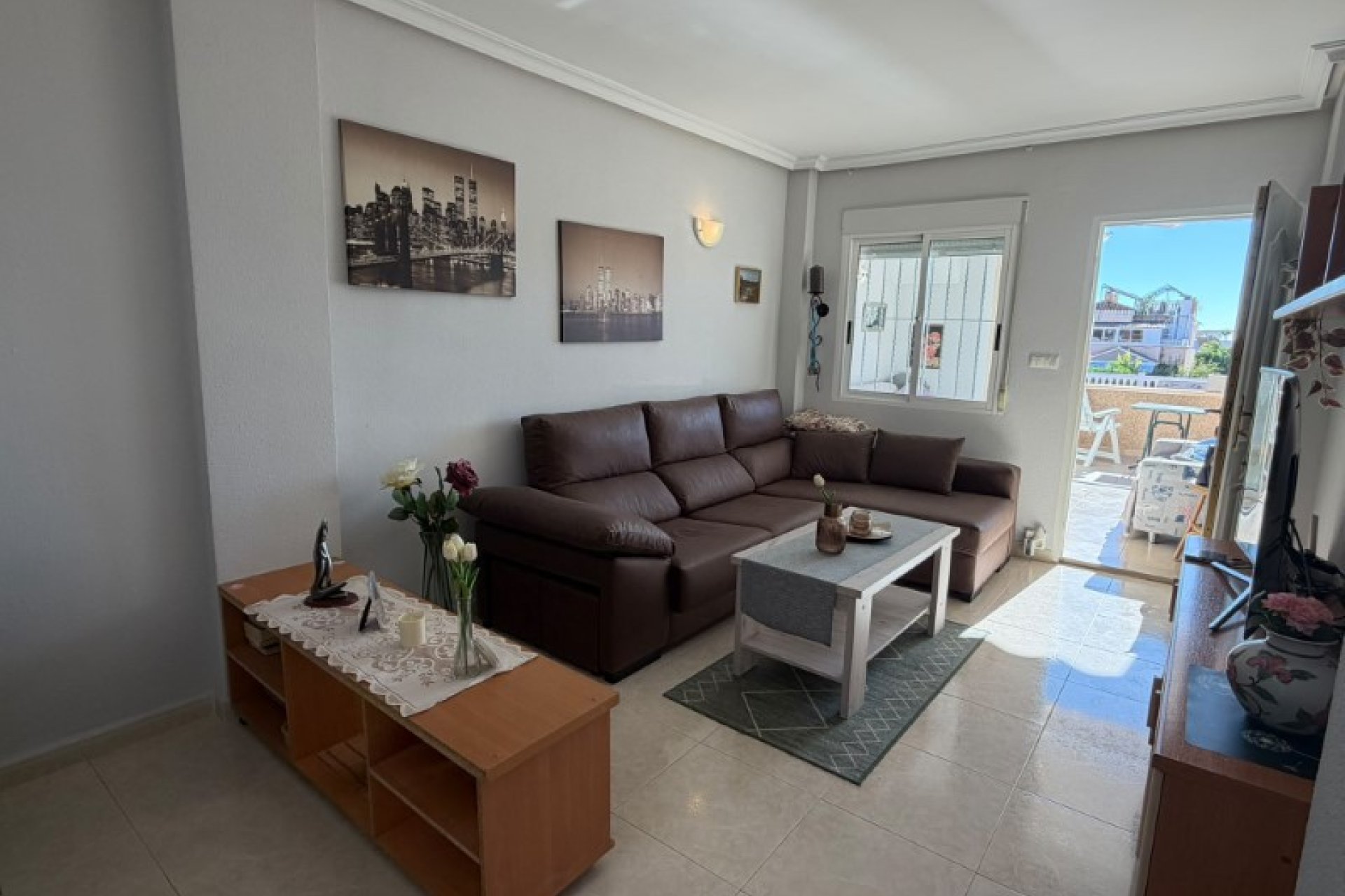 Resale - Apartment -
Torrevieja - Costa Blanca