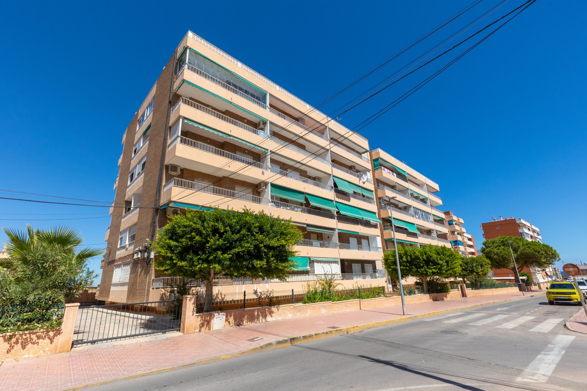 Resale - Apartment -
Torrevieja - Costa Blanca