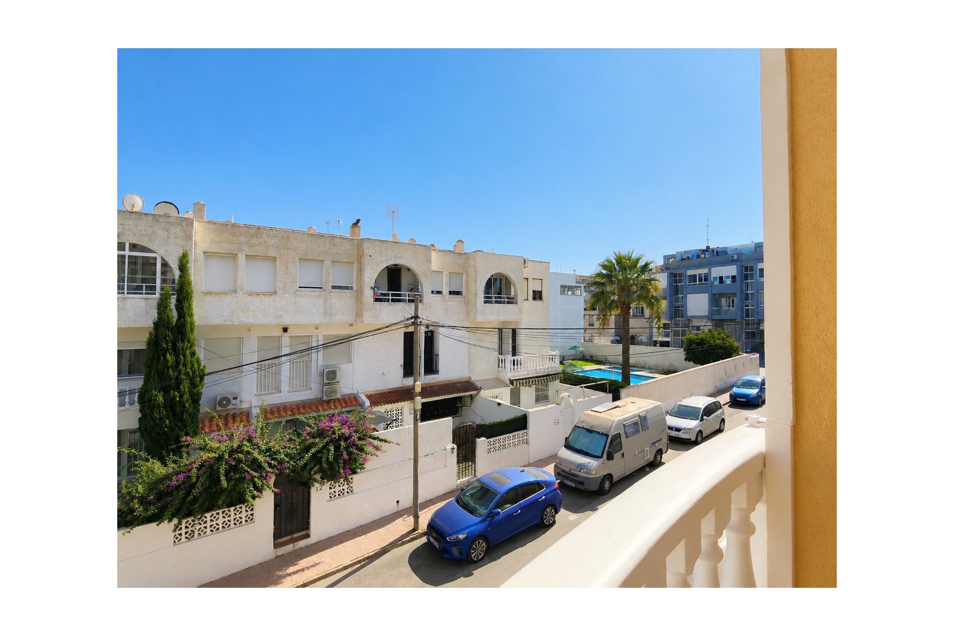 Resale - Apartment -
Torrevieja - Costa Blanca