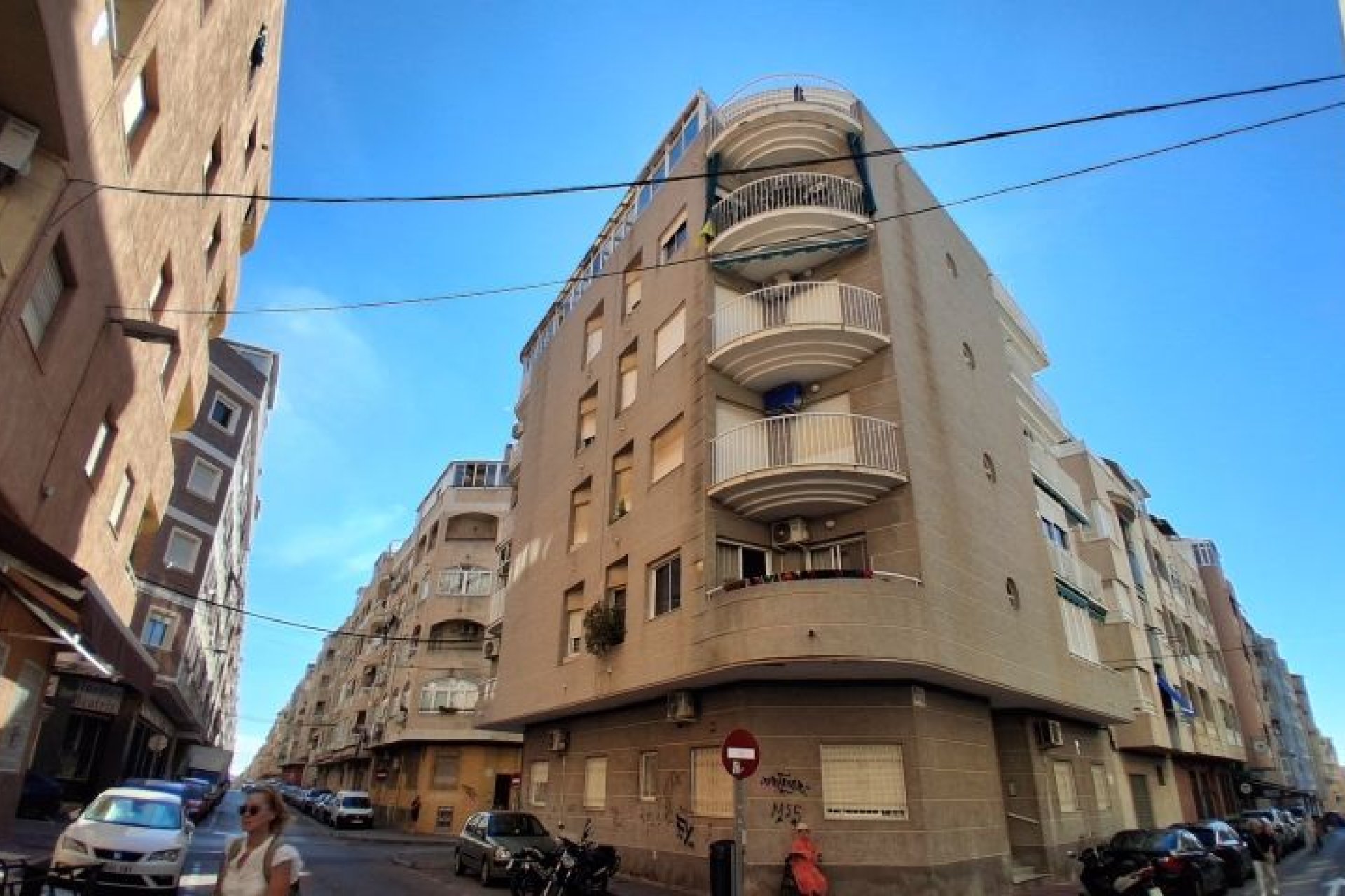 Resale - Apartment -
Torrevieja - Costa Blanca