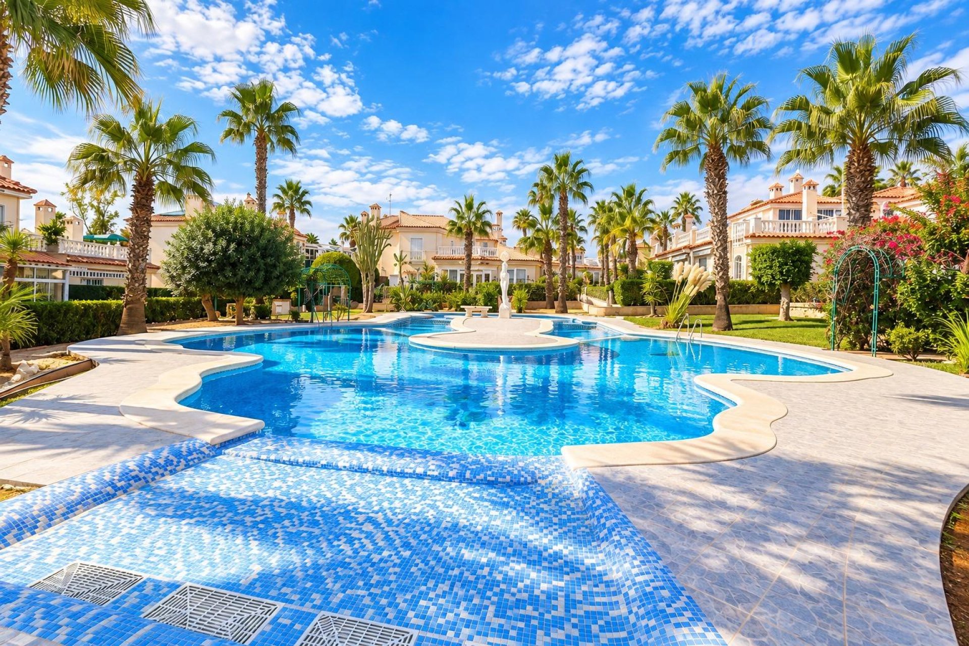 Resale - Apartment -
Torrevieja - Costa Blanca