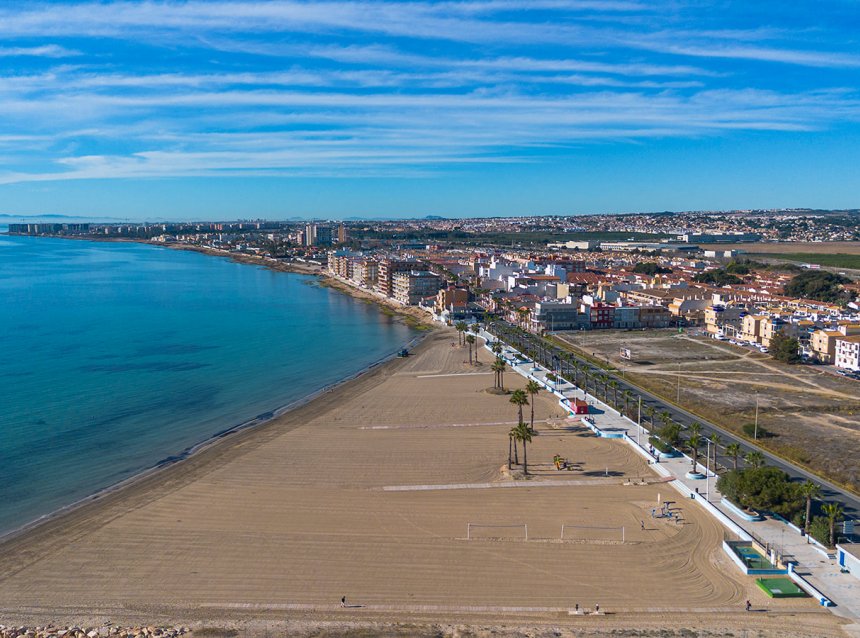 Resale - Apartment -
Torrevieja - Costa Blanca