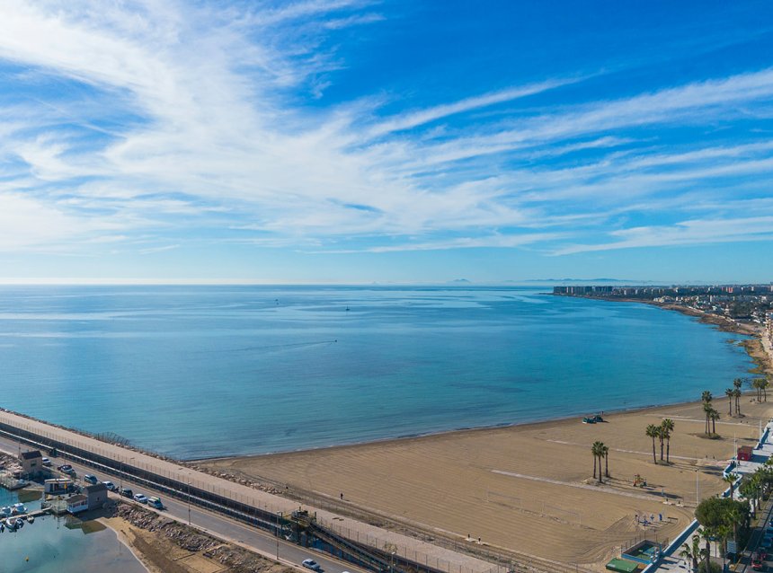 Resale - Apartment -
Torrevieja - Costa Blanca