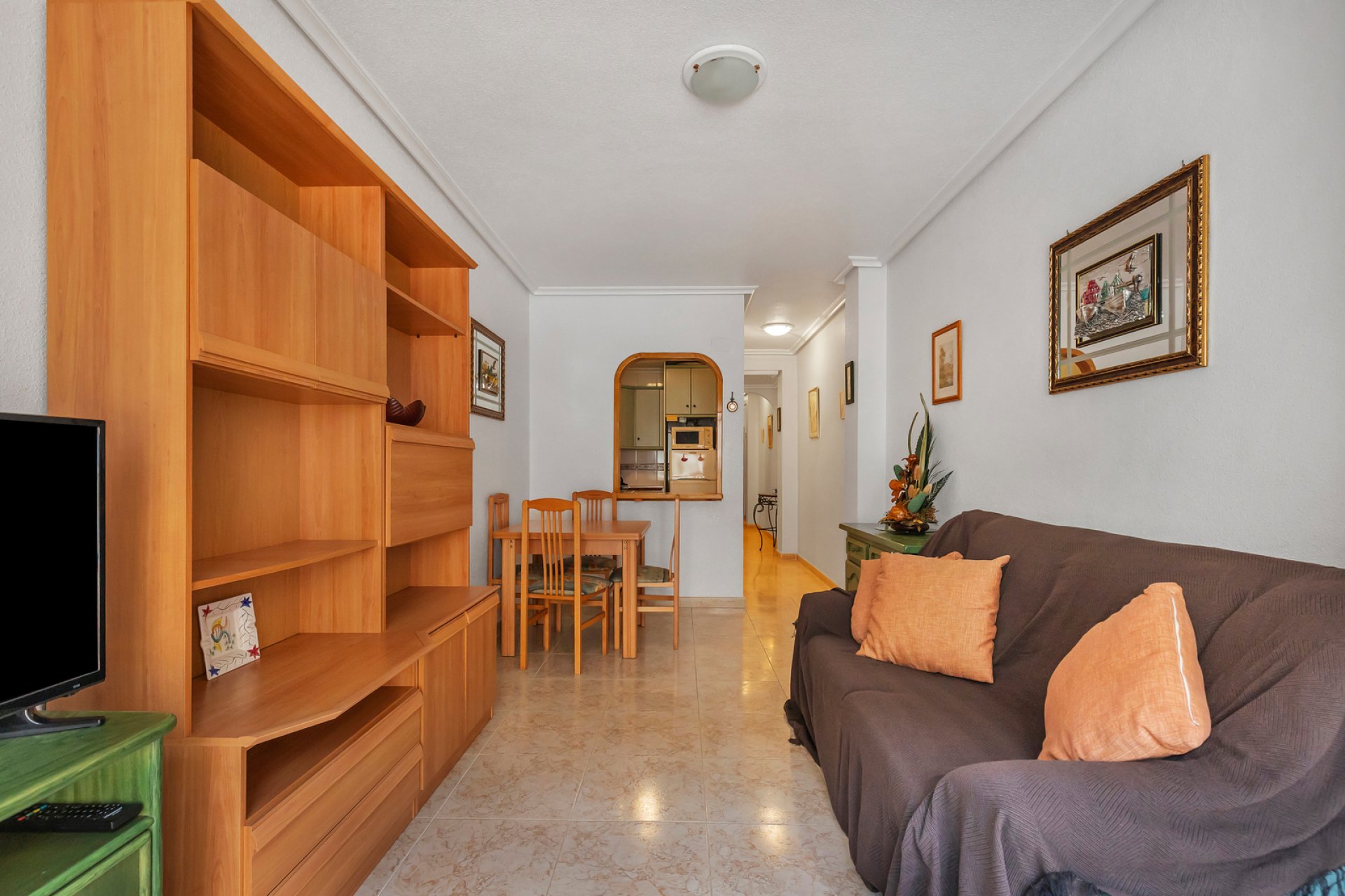 Resale - Apartment -
Torrevieja - Costa Blanca