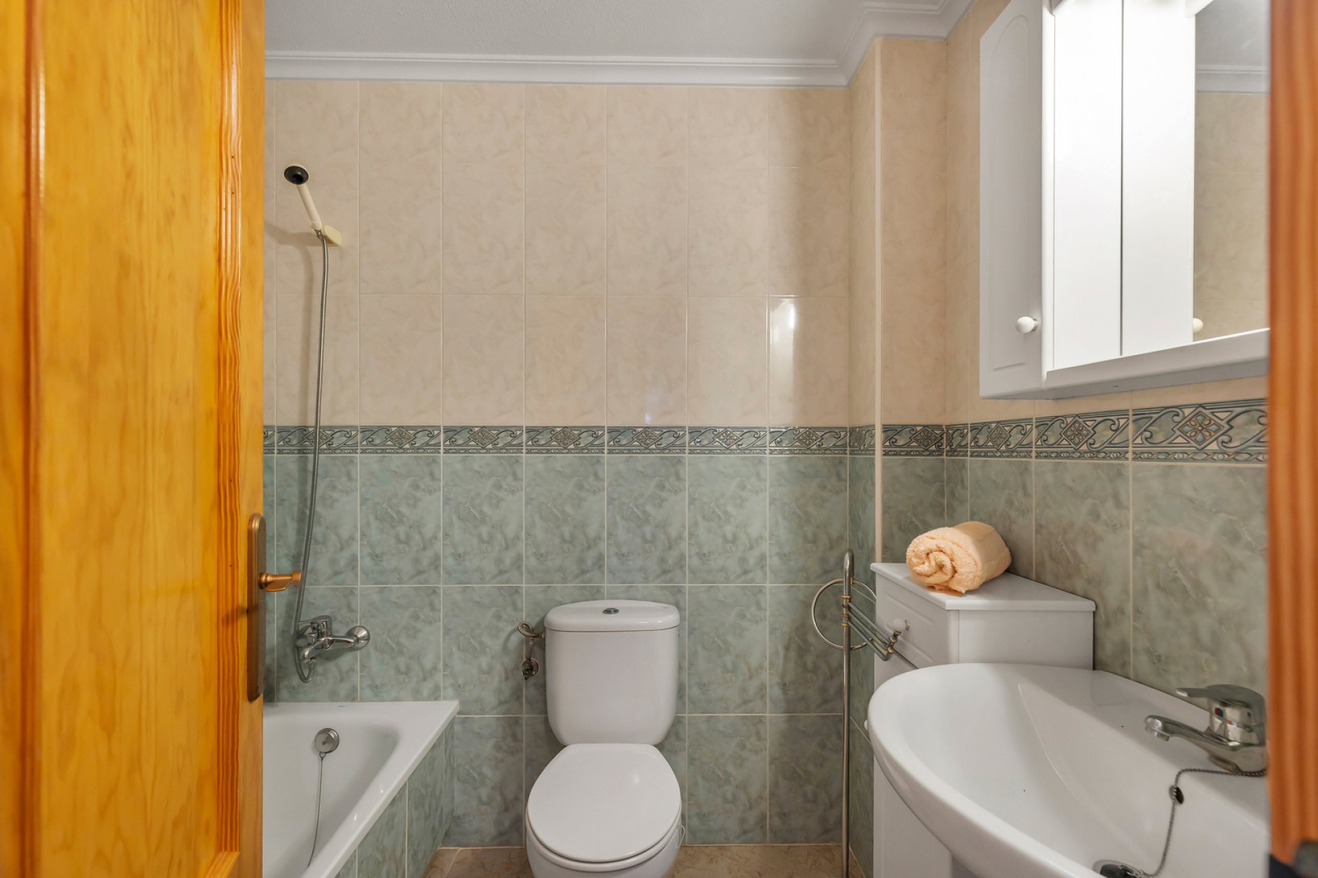 Resale - Apartment -
Torrevieja - Costa Blanca