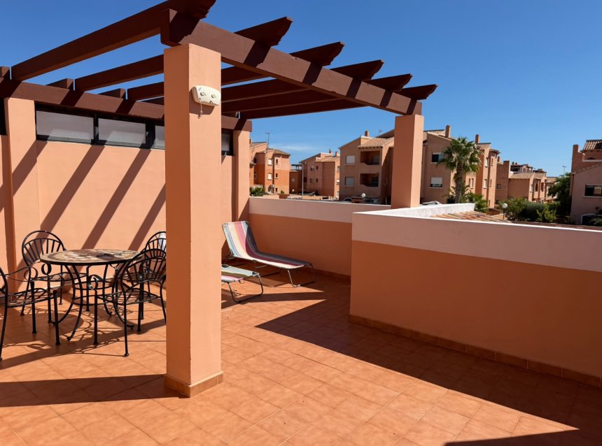 Resale - Apartment -
Torrevieja - Costa Blanca