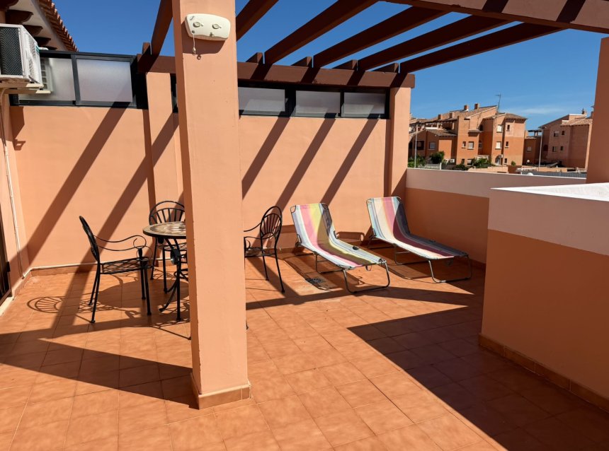 Resale - Apartment -
Torrevieja - Costa Blanca