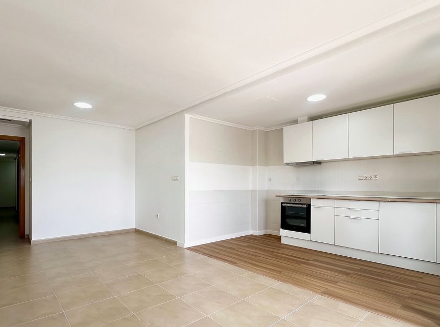 Resale - Apartment -
Torrevieja - Costa Blanca