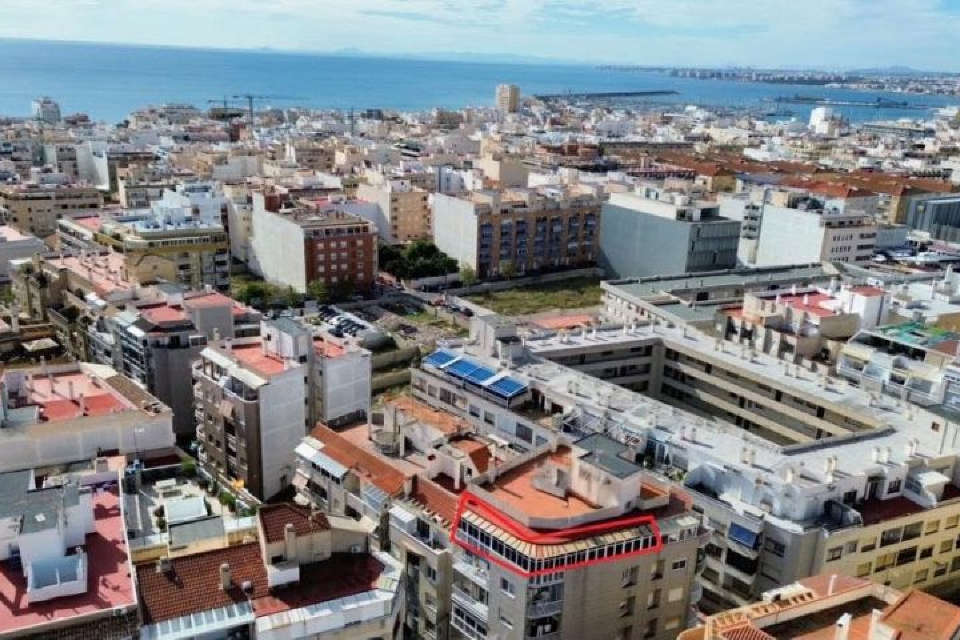Resale - Apartment -
Torrevieja - Costa Blanca