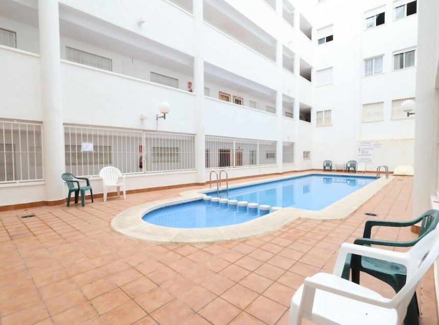 Resale - Apartment -
Torrevieja - Costa Blanca