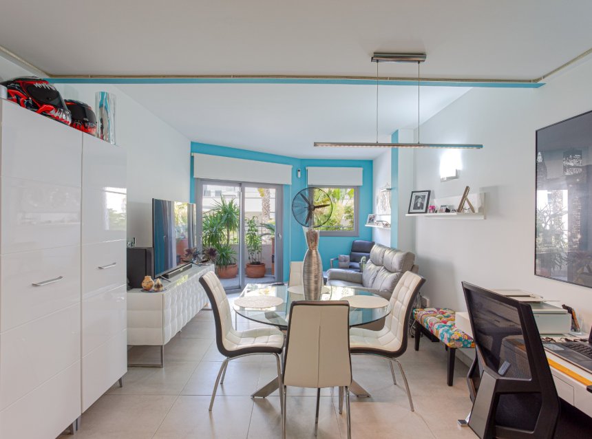 Resale - Apartment -
Torrevieja - Costa Blanca