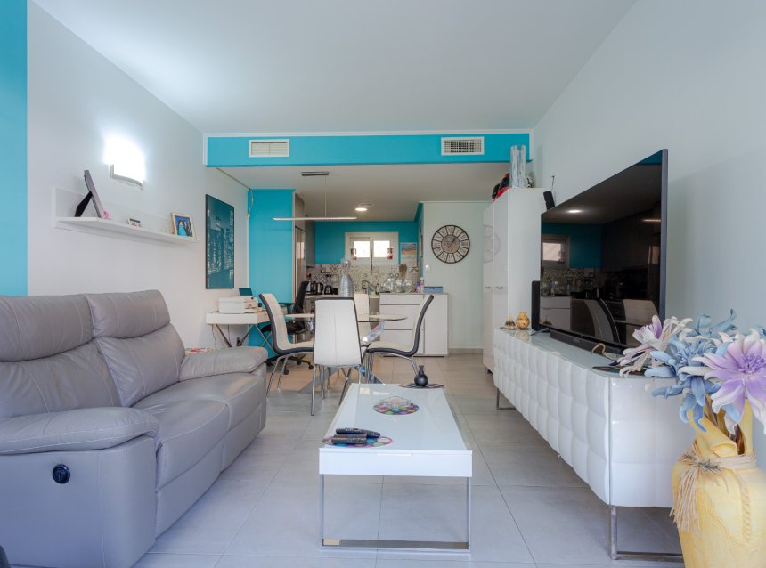 Resale - Apartment -
Torrevieja - Costa Blanca