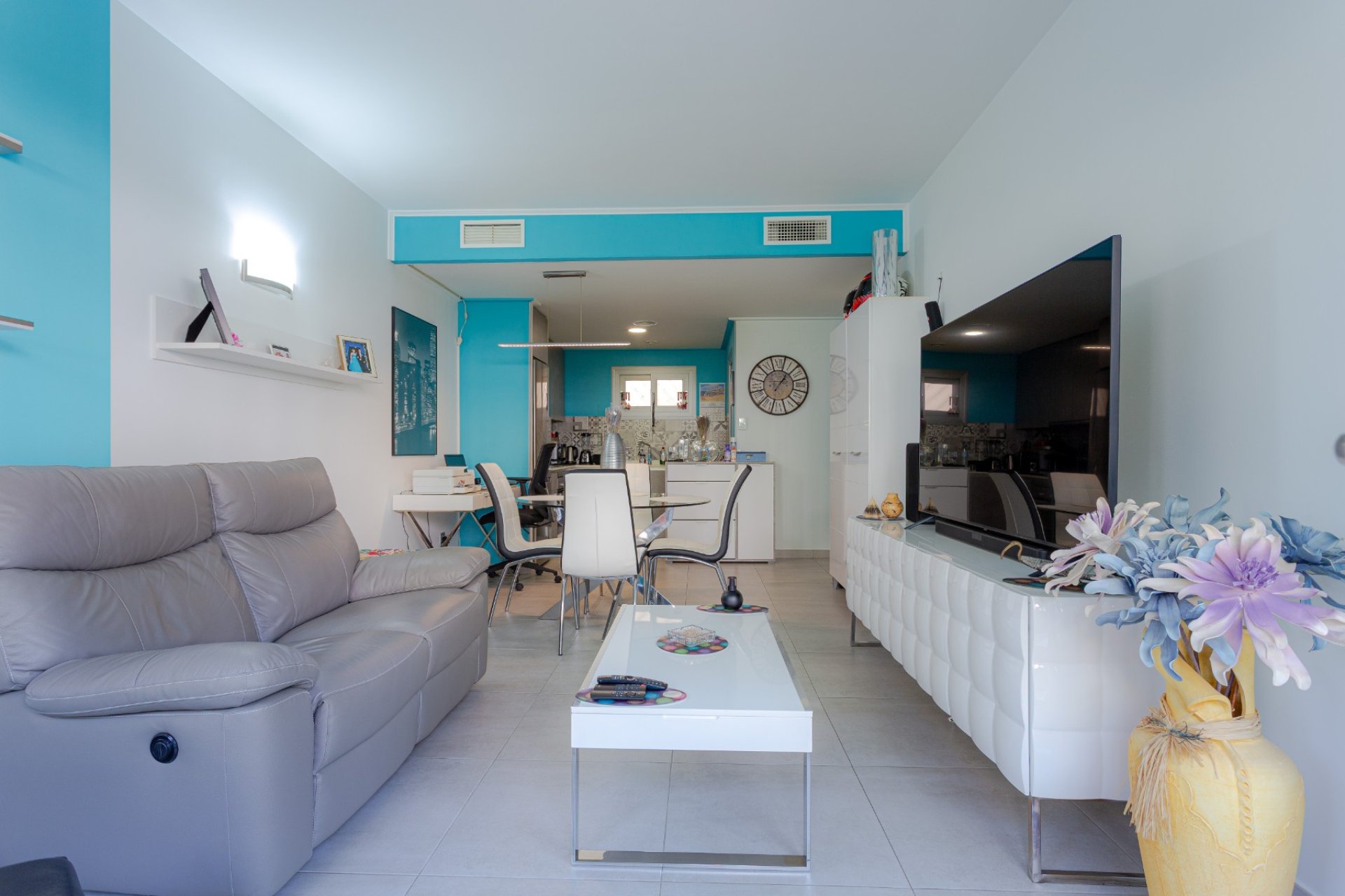 Resale - Apartment -
Torrevieja - Costa Blanca