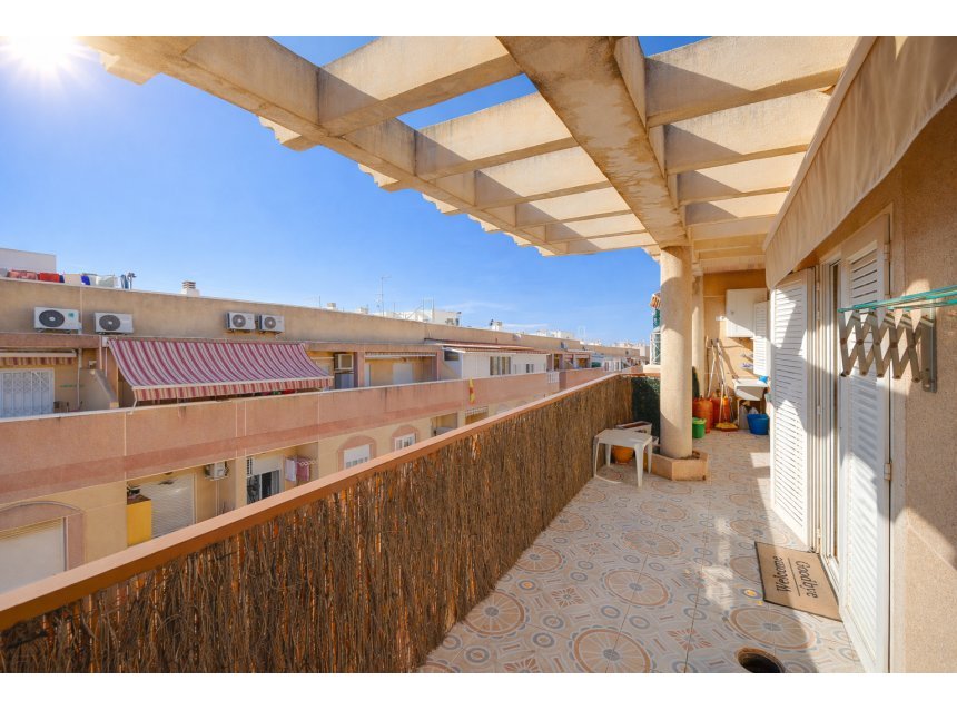 Resale - Apartment -
Torrevieja - Costa Blanca