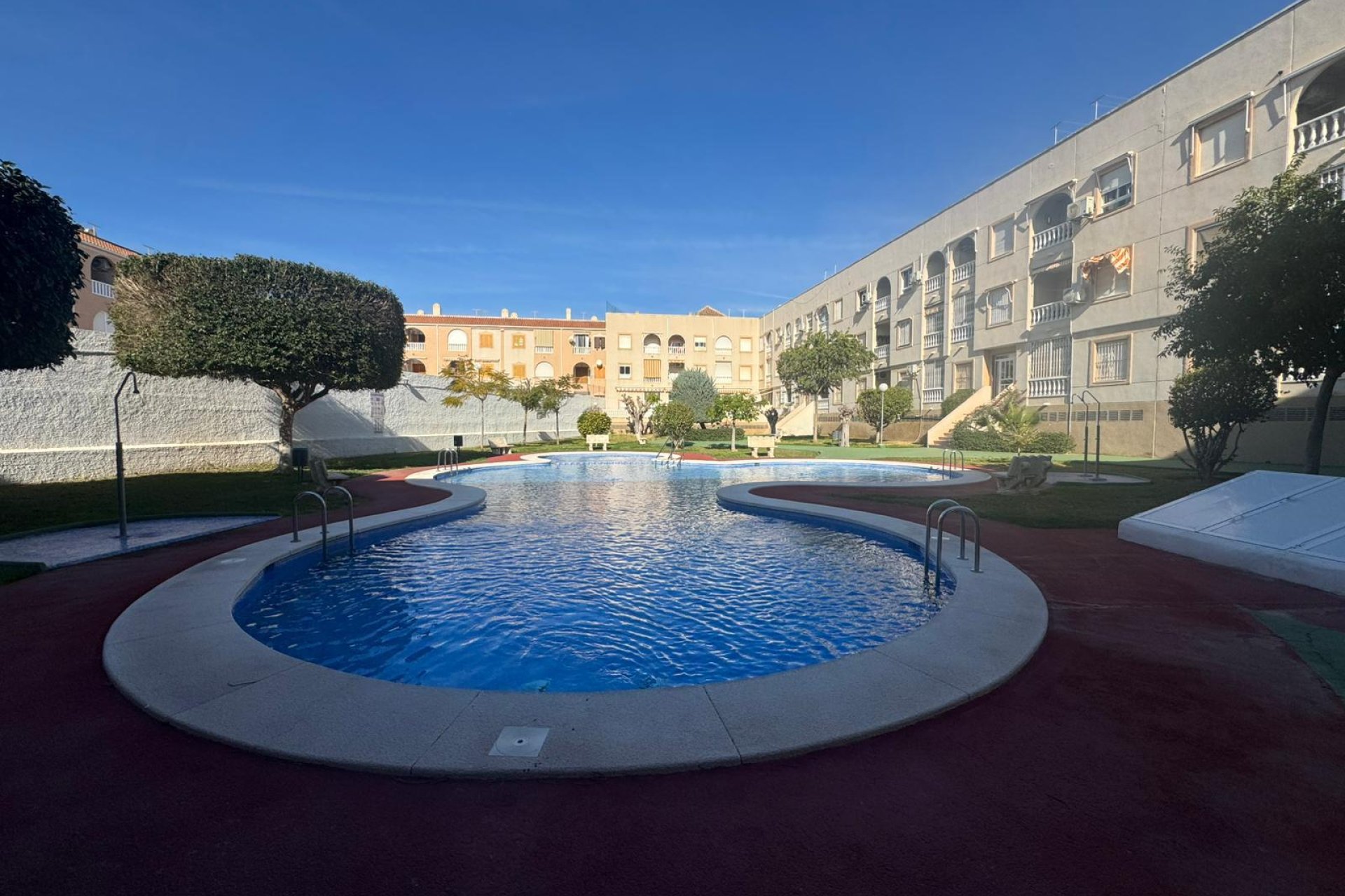 Resale - Apartment -
Torrevieja - Costa Blanca
