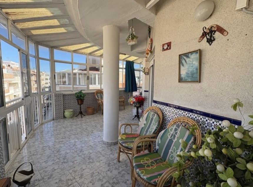 Resale - Apartment -
Torrevieja - Costa Blanca