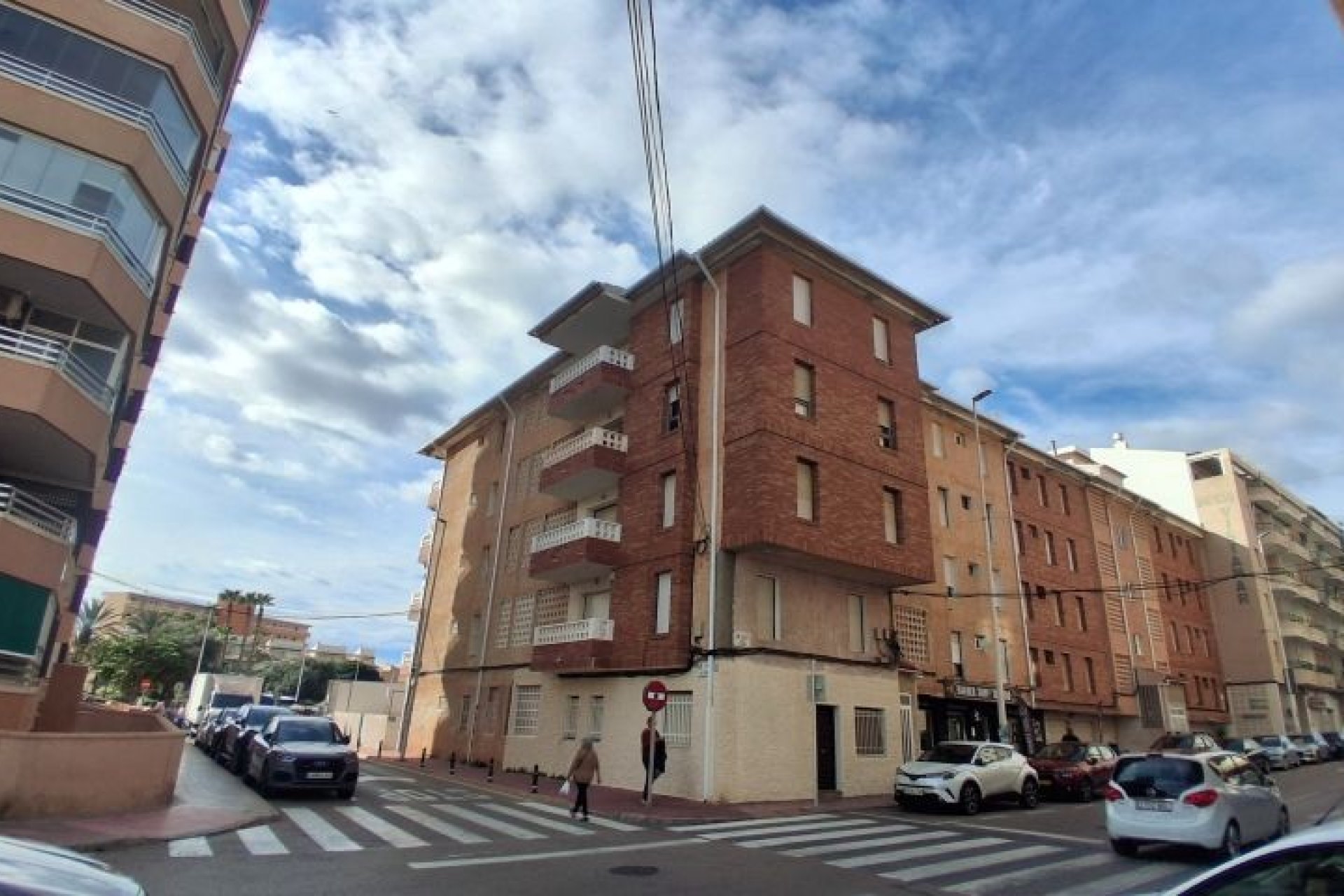 Resale - Apartment -
Torrevieja - Costa Blanca