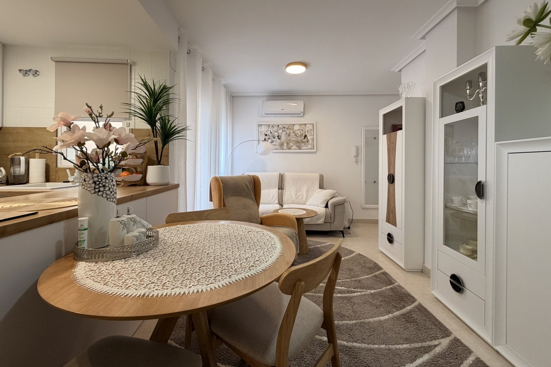 Resale - Apartment -
Torrevieja - Costa Blanca