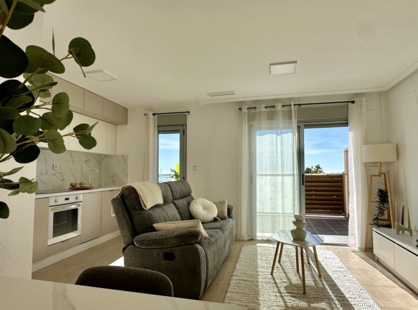 Resale - Apartment -
Torrevieja - Costa Blanca