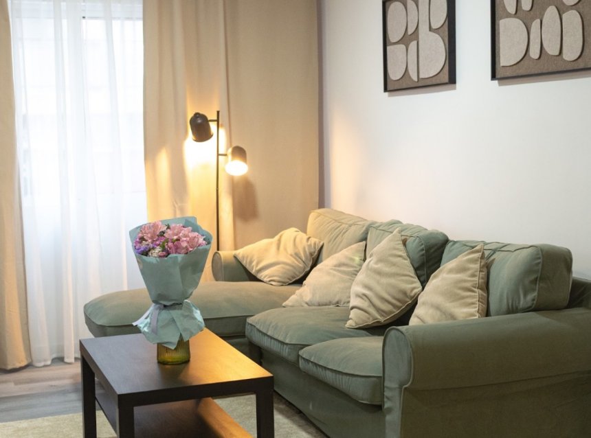 Resale - Apartment -
Torrevieja - Costa Blanca
