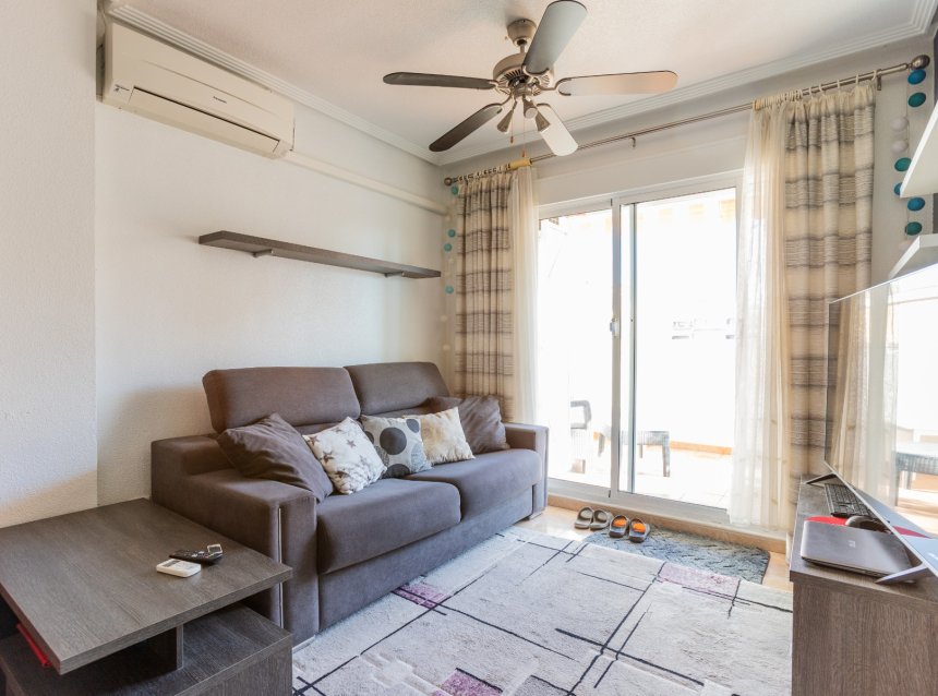 Resale - Apartment -
Torrevieja - Costa Blanca