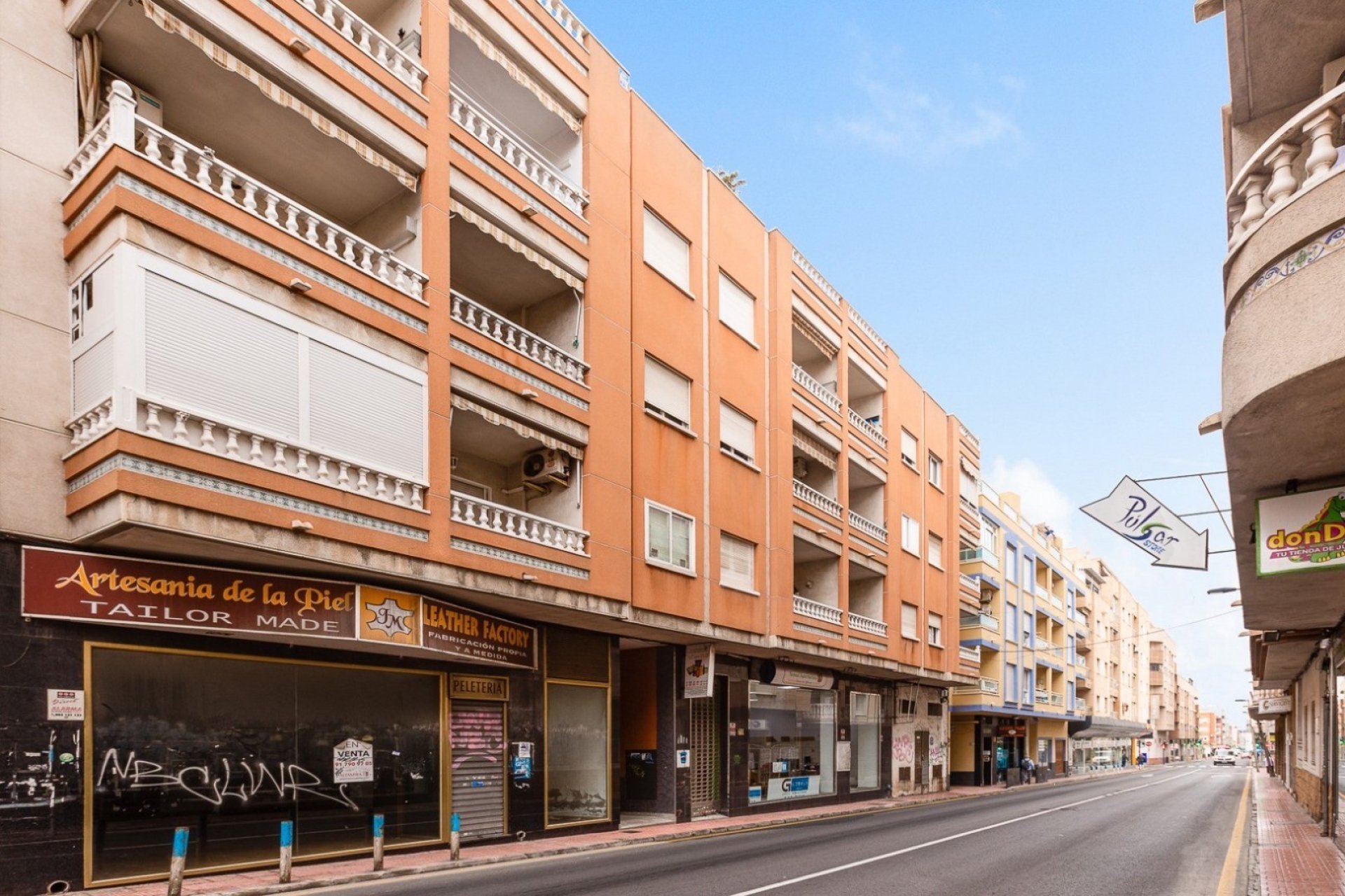 Resale - Apartment -
Torrevieja - Costa Blanca