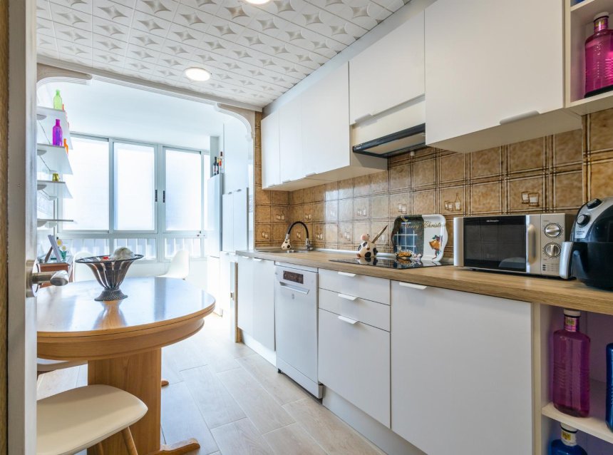 Resale - Apartment -
Torrevieja - Costa Blanca