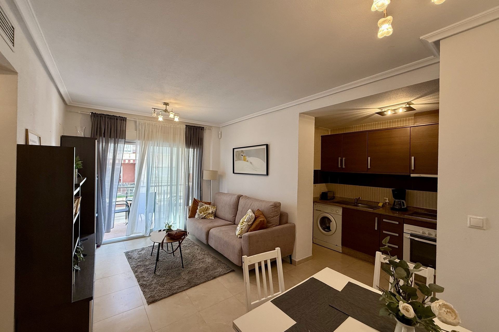 Resale - Apartment -
Torrevieja - Costa Blanca