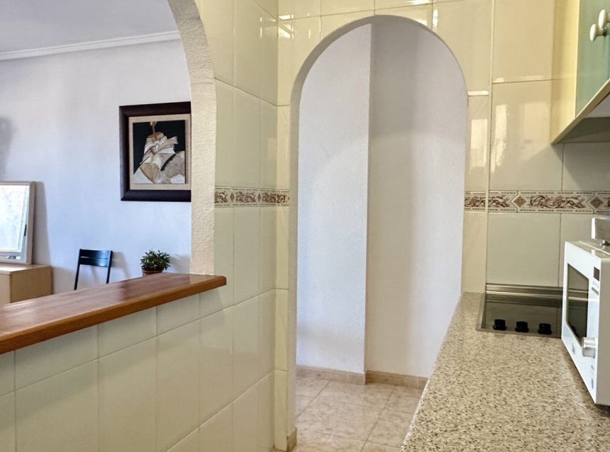 Resale - Apartment -
Torrevieja - Costa Blanca