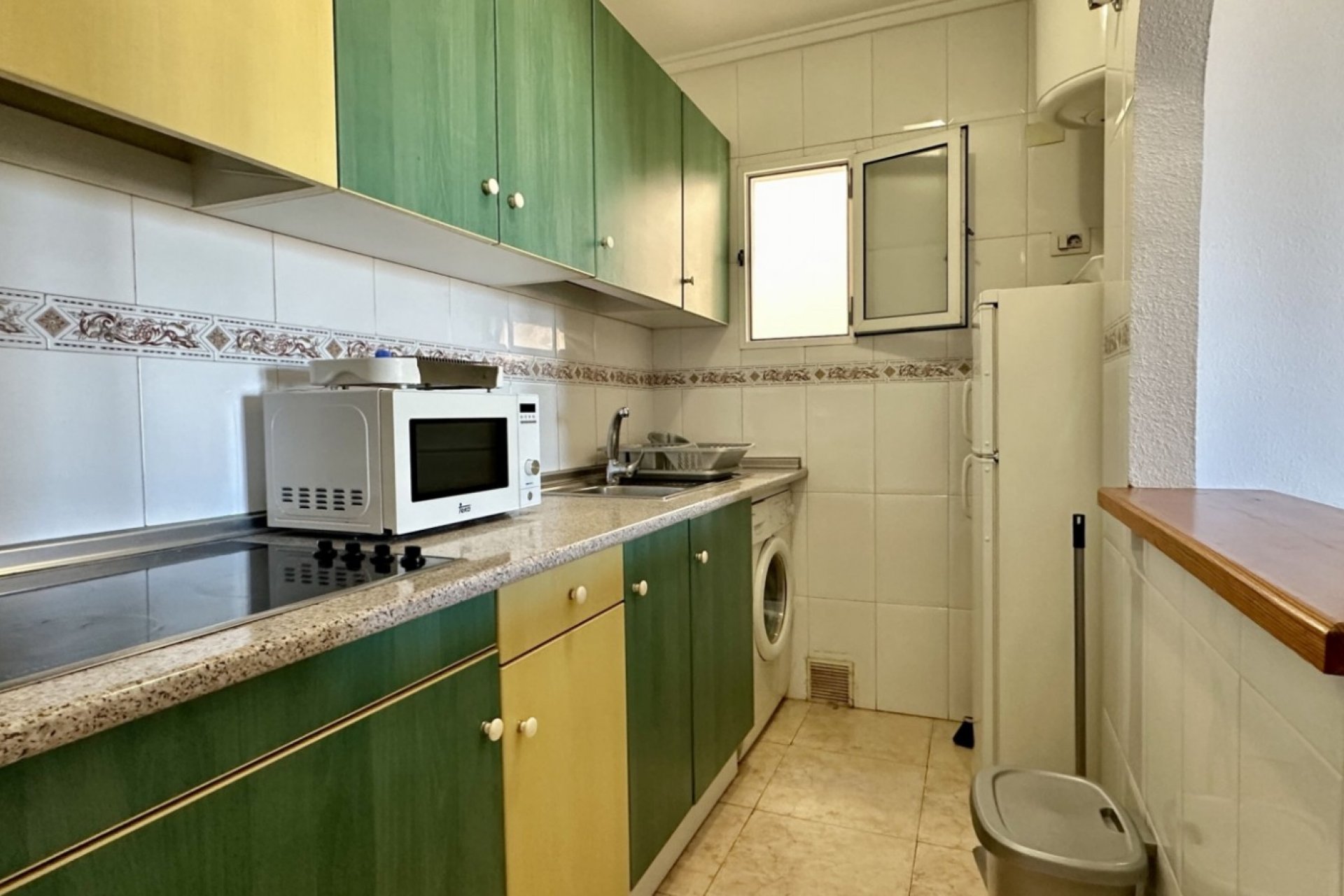 Resale - Apartment -
Torrevieja - Costa Blanca